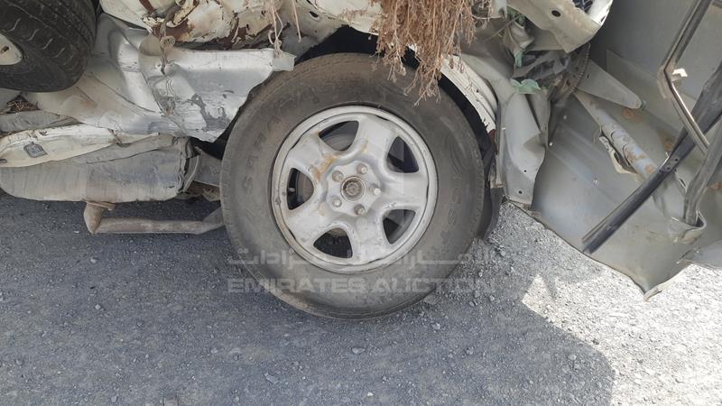 VIN: JTEHH20V955007456 Auction: EmiratesAuction Lot: 343812 JTEHH20V955007456 Toyota RAV 4 2005 BLACK Photo 27