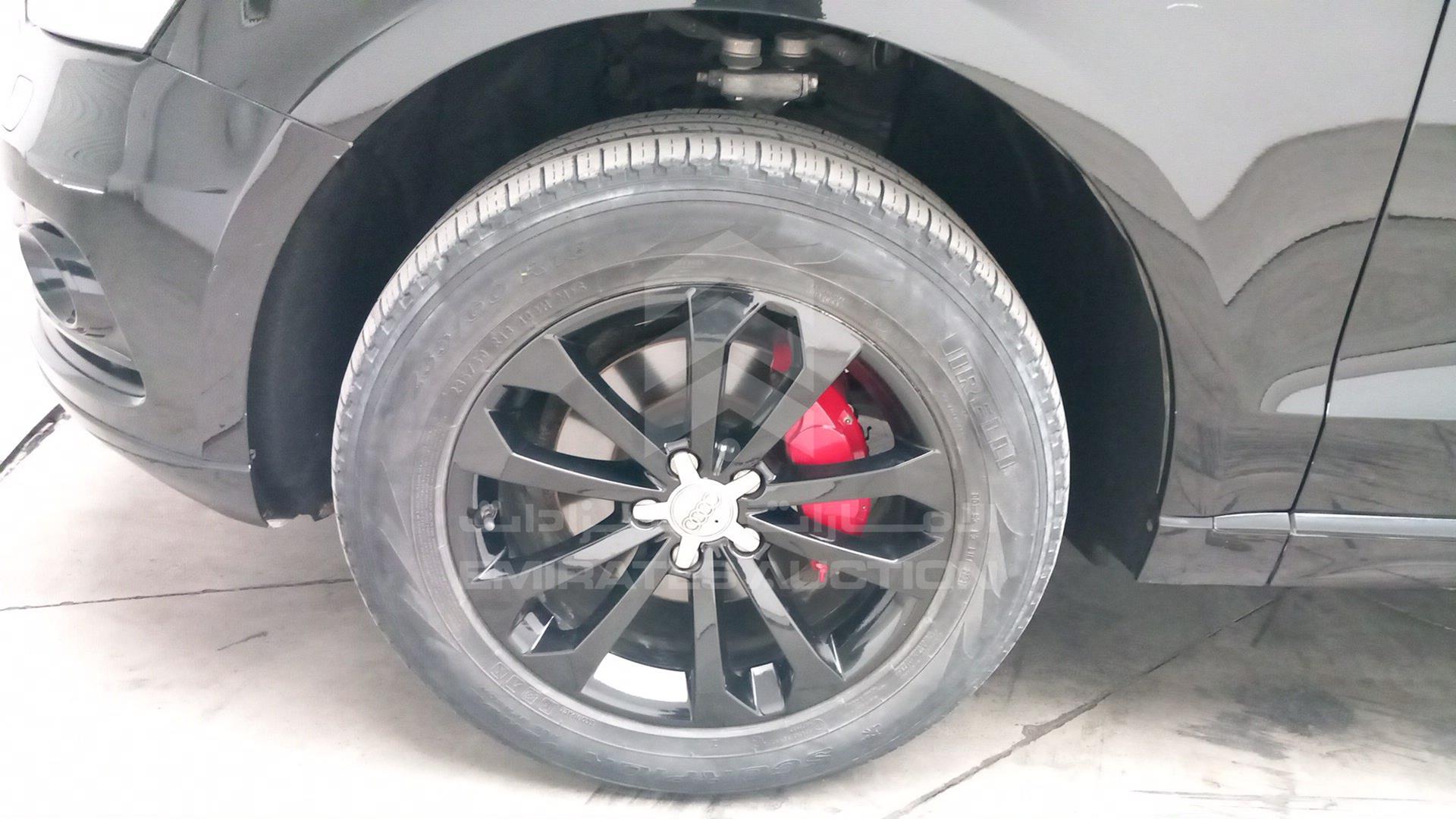 2016 AUDI Q5 VIN: WA1CFCFP1GA001156