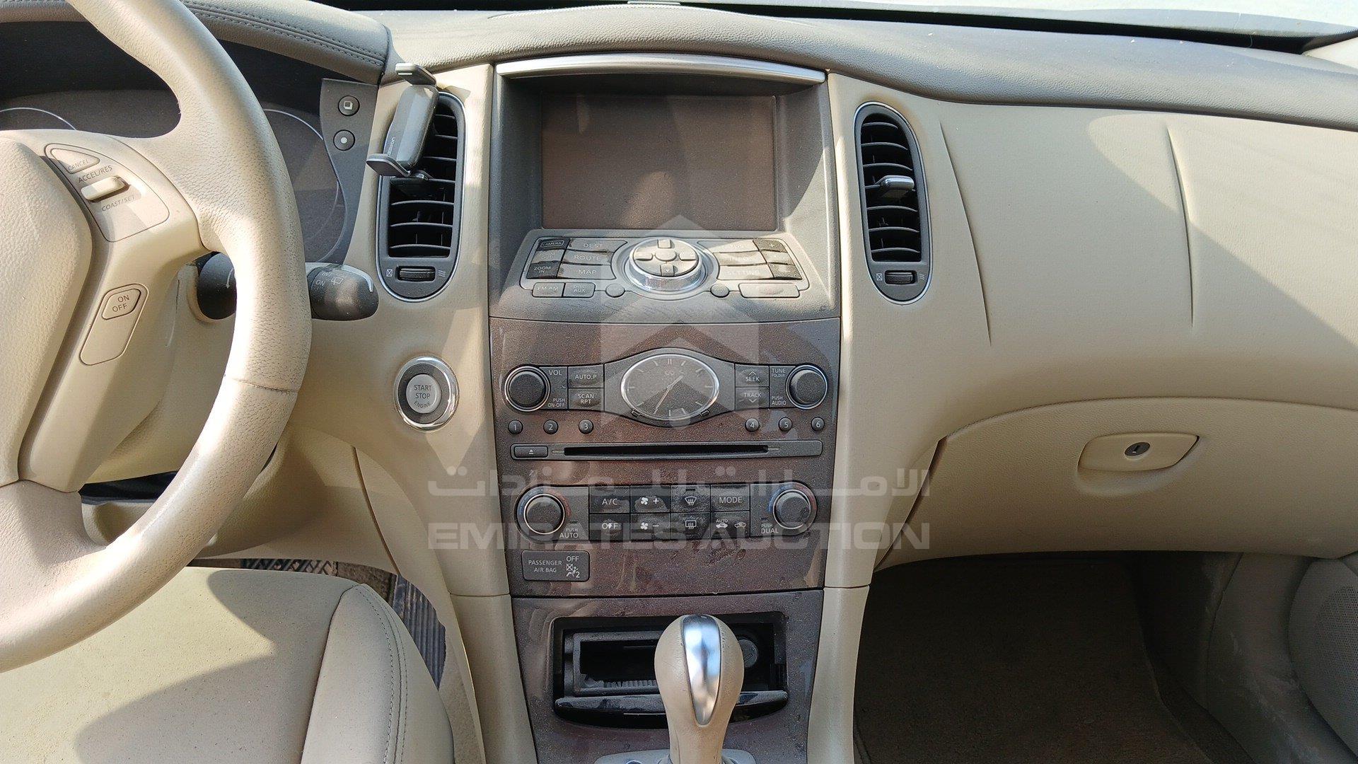 JNRBJ0HR2FM260166 - 2015 Infiniti QX50 - #507416
