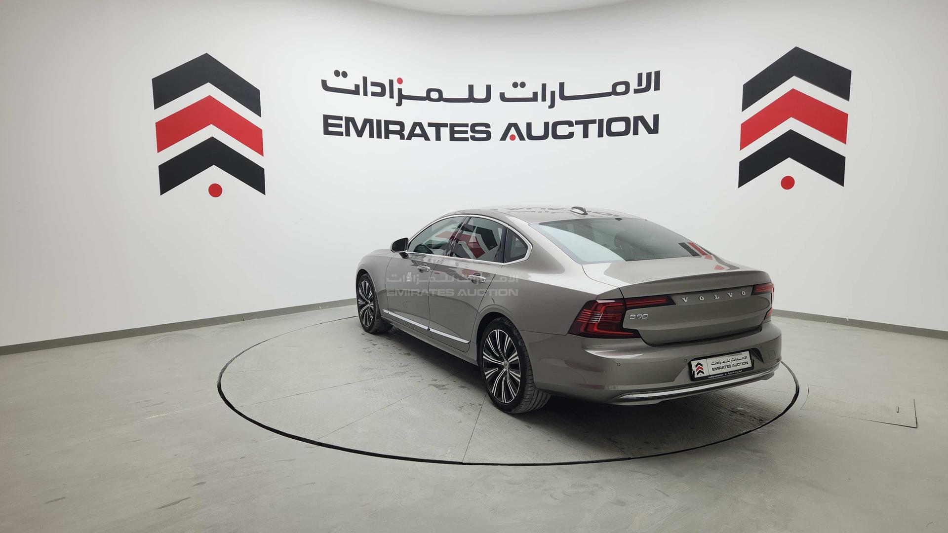 2021 VOLVO S 90 VIN: LVYA2APS3MP097857