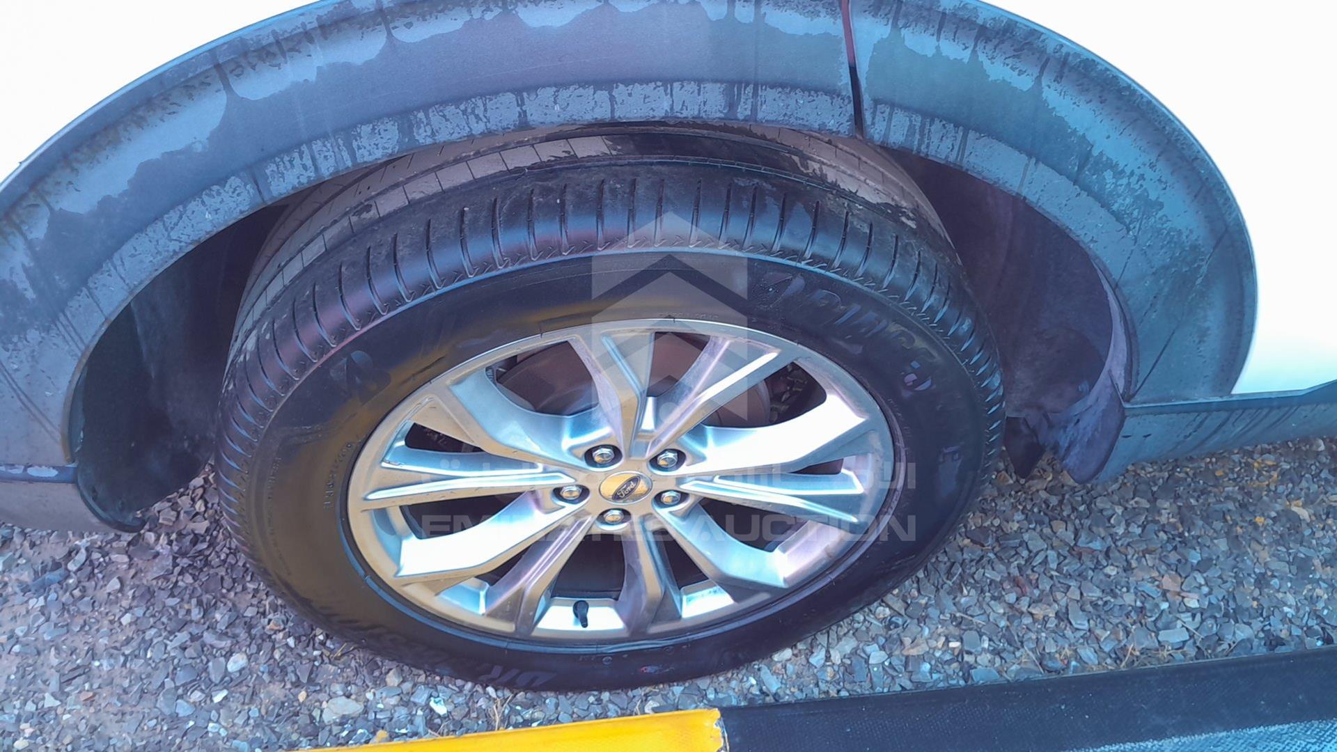 2020 FORD EXPLORER VIN: 1FMSK8DH4LGA86941