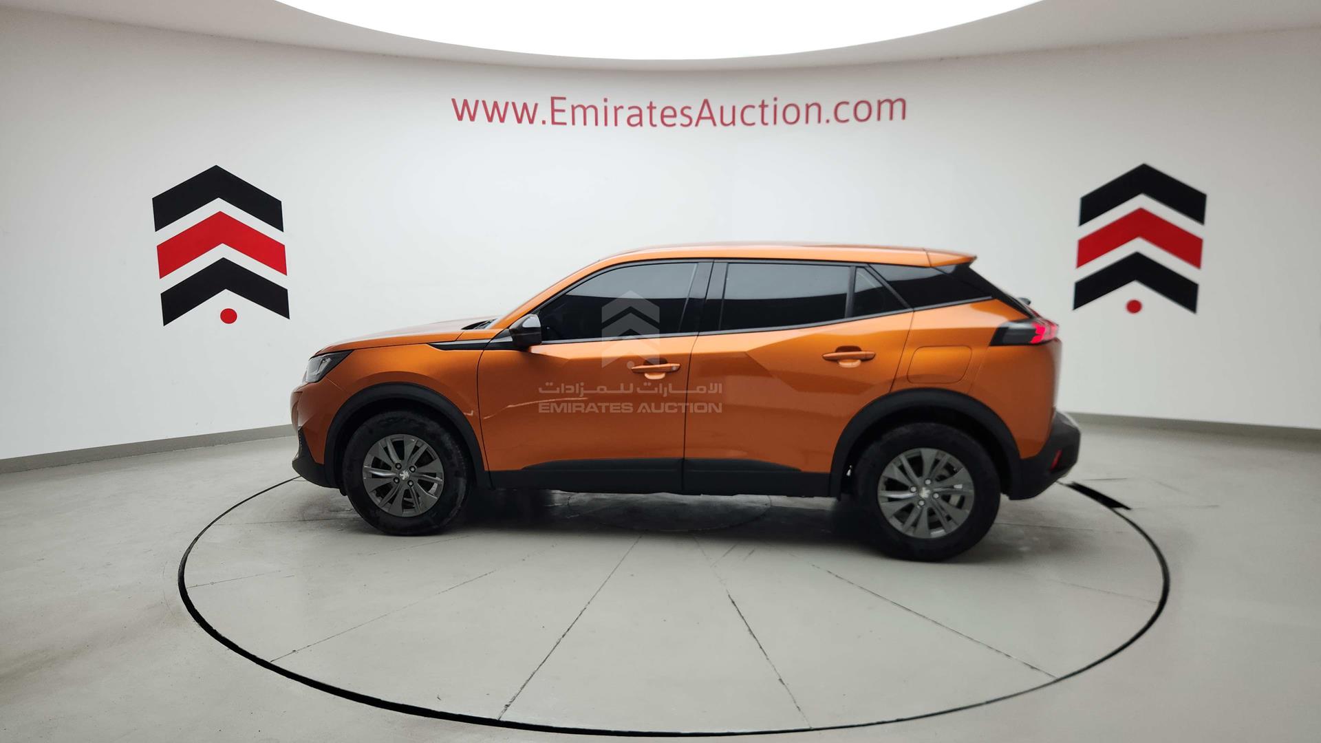 2023 PEUGEOT 2008 VIN: VR3USHNL6PJ640391