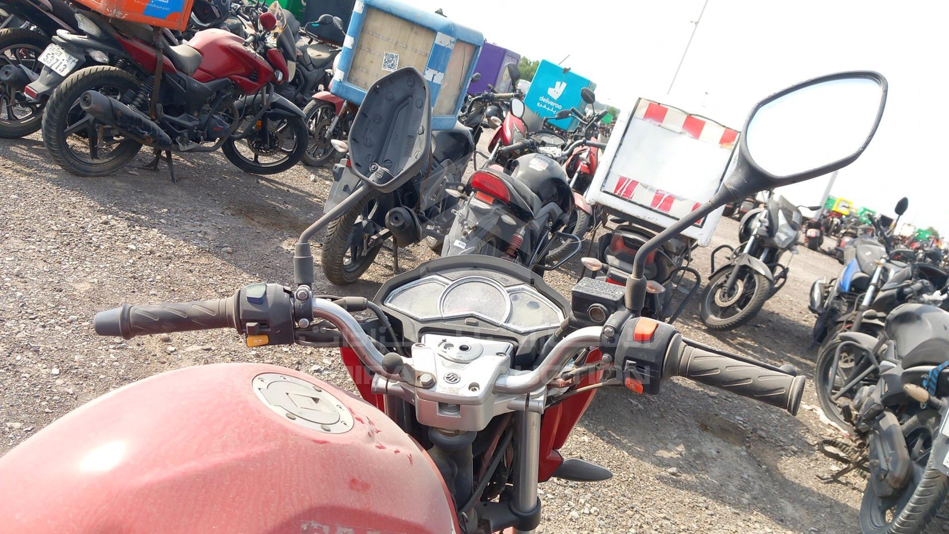 2022 SANYA SY150T VIN: LK1PCKL95M1000893