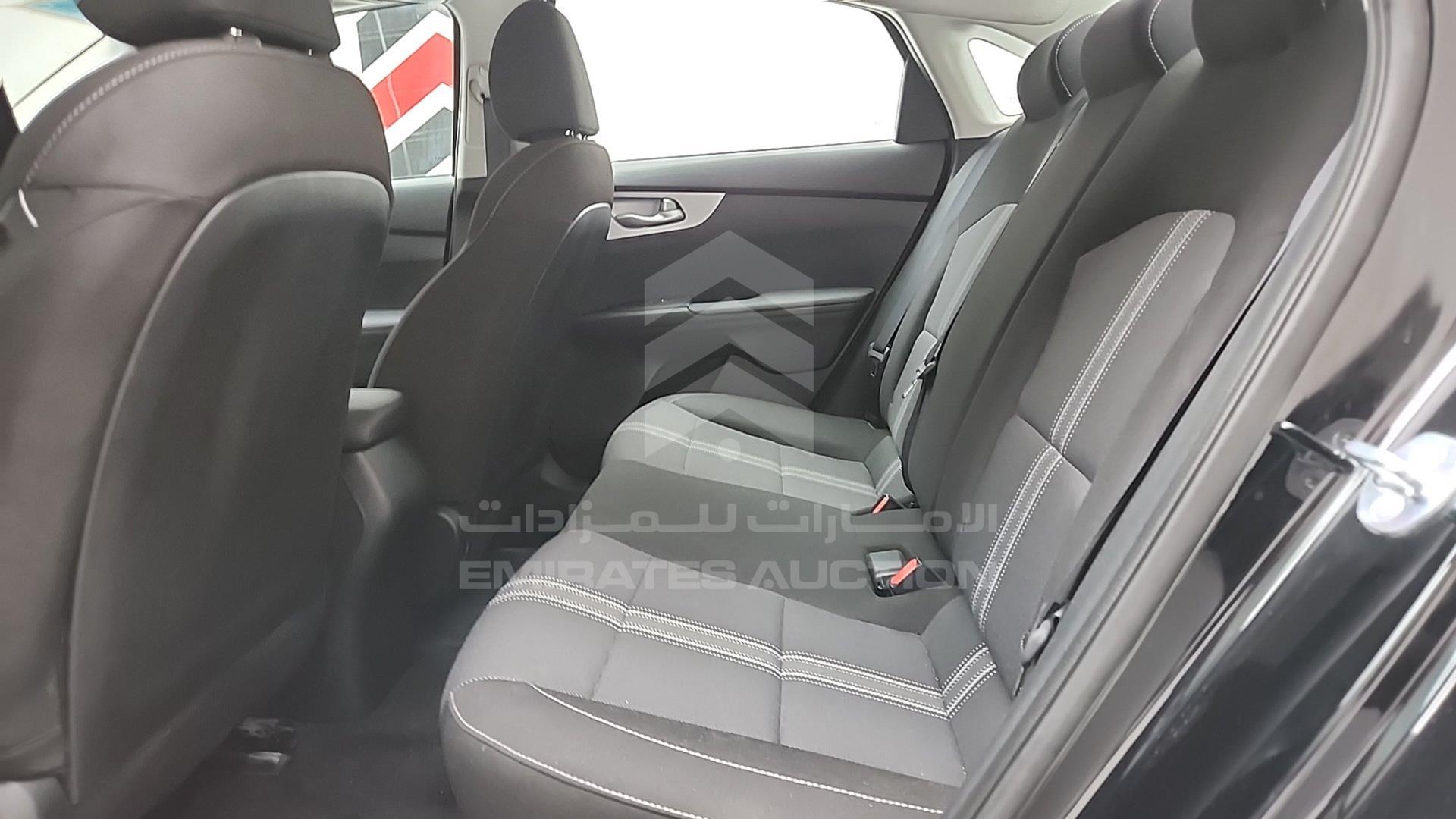 2023 KIA FORTE VIN: 3KPF24AD1PE613291