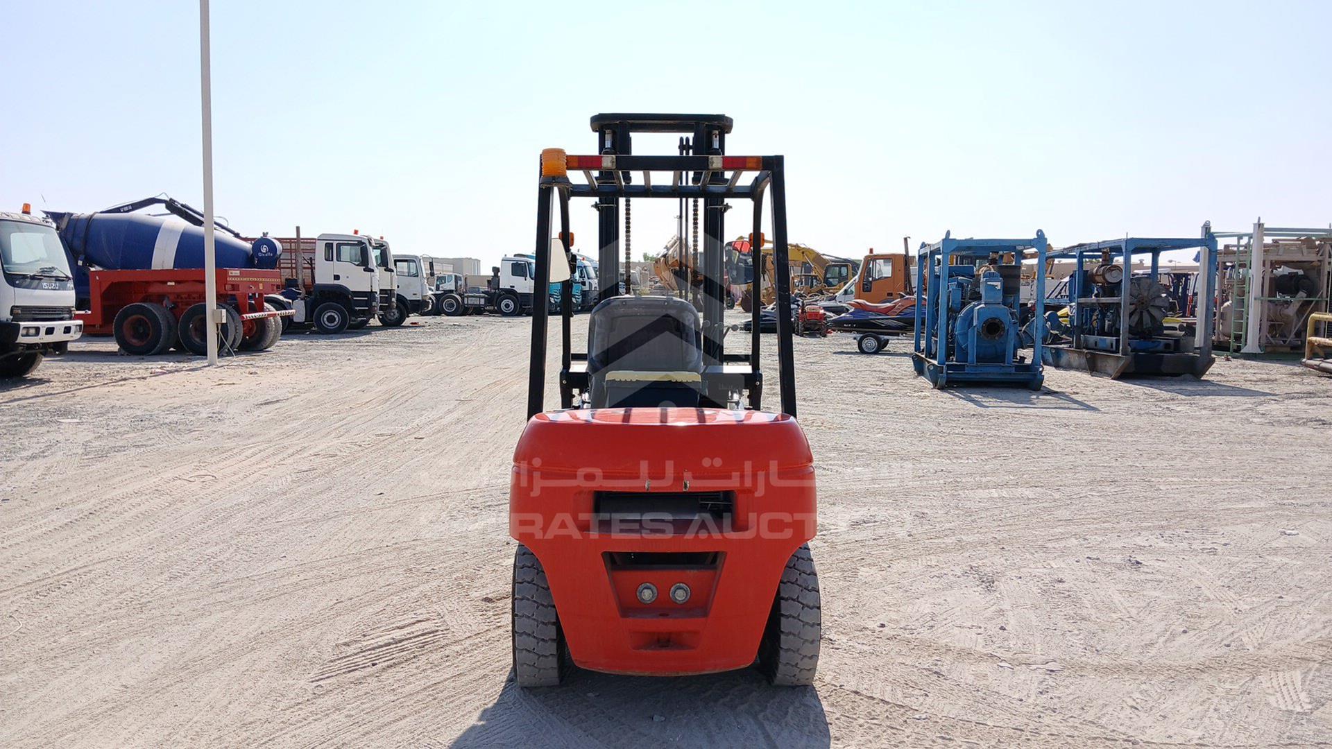 2023 FORKLIFT --- VIN: 2308AG1066K