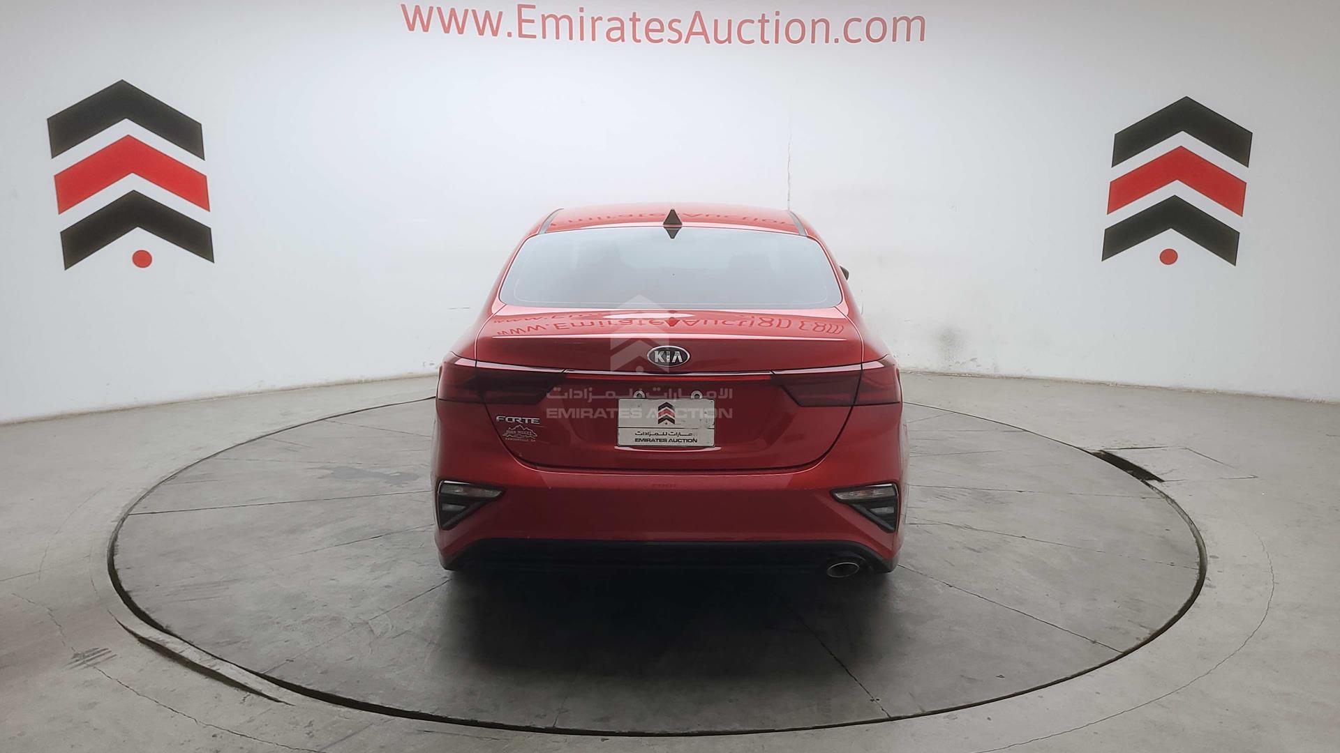2020 KIA FORTE VIN: 3KPF24AD8LE212959