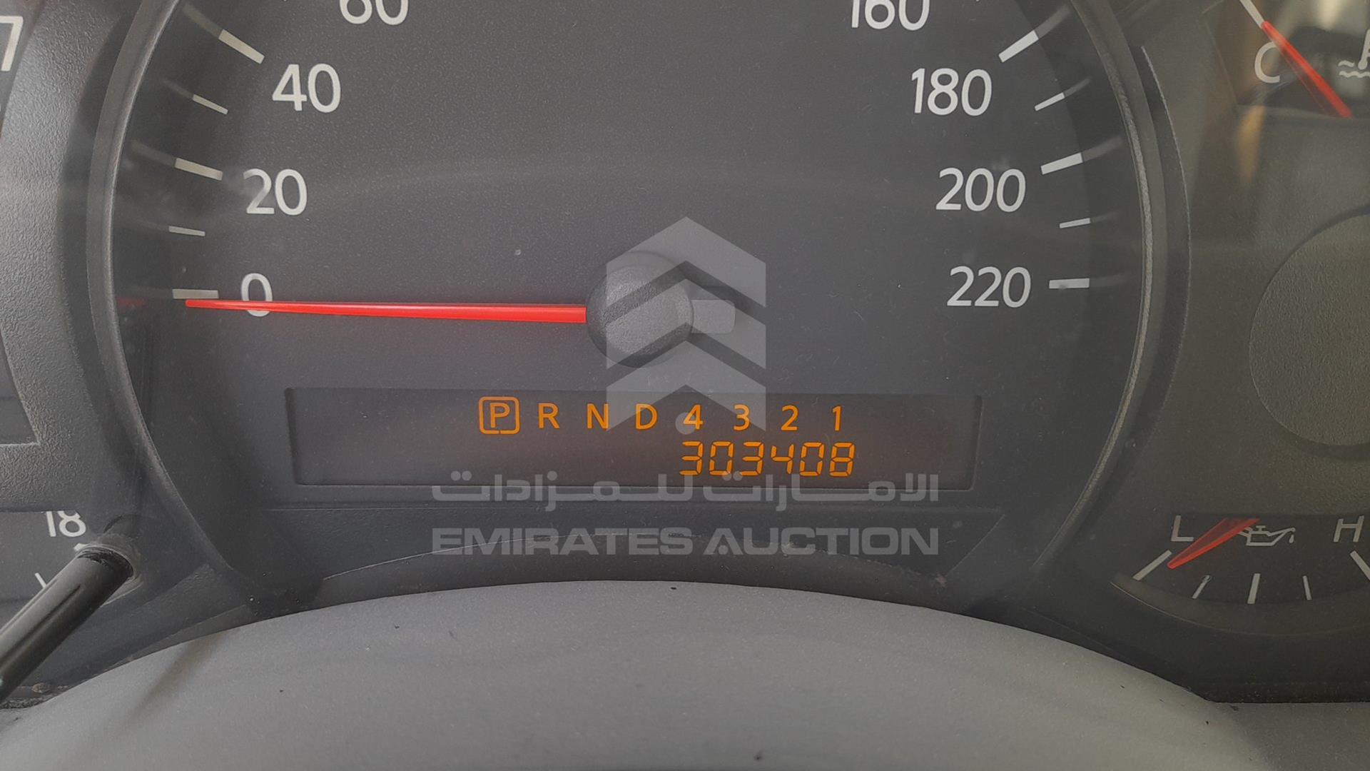 2006 NISSAN ARMADA VIN: 5N1AA08B76N716246