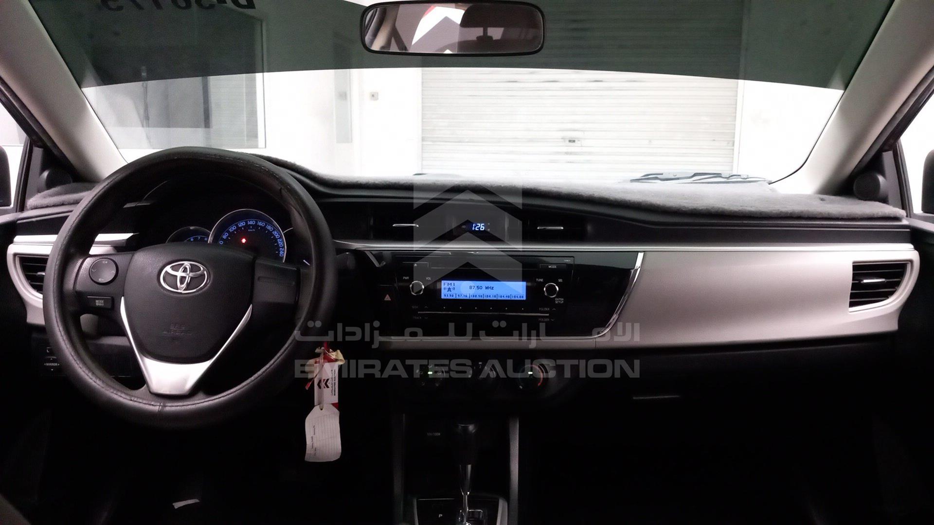 2015 TOYOTA COROLLA VIN: RKLBL9HE1F5223487