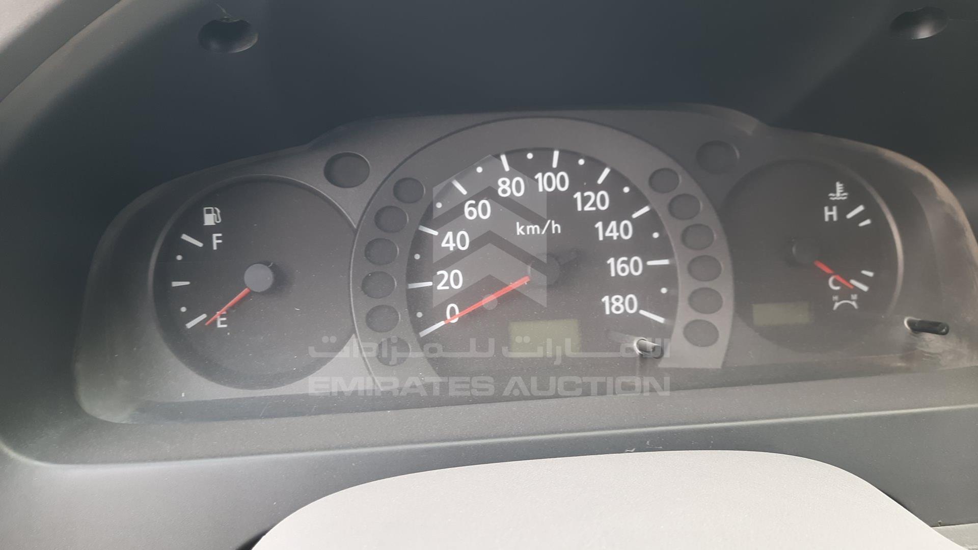 2004 NISSAN URVAN VIN: JN6FE54S74X416724