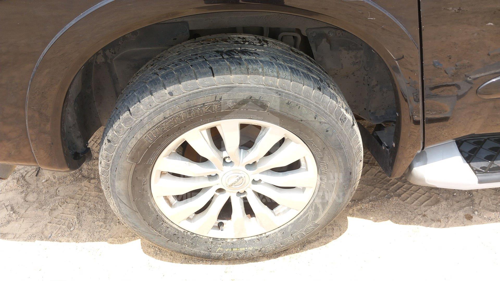2009 NISSAN ARMADA VIN: 5N1AA08C39N606193