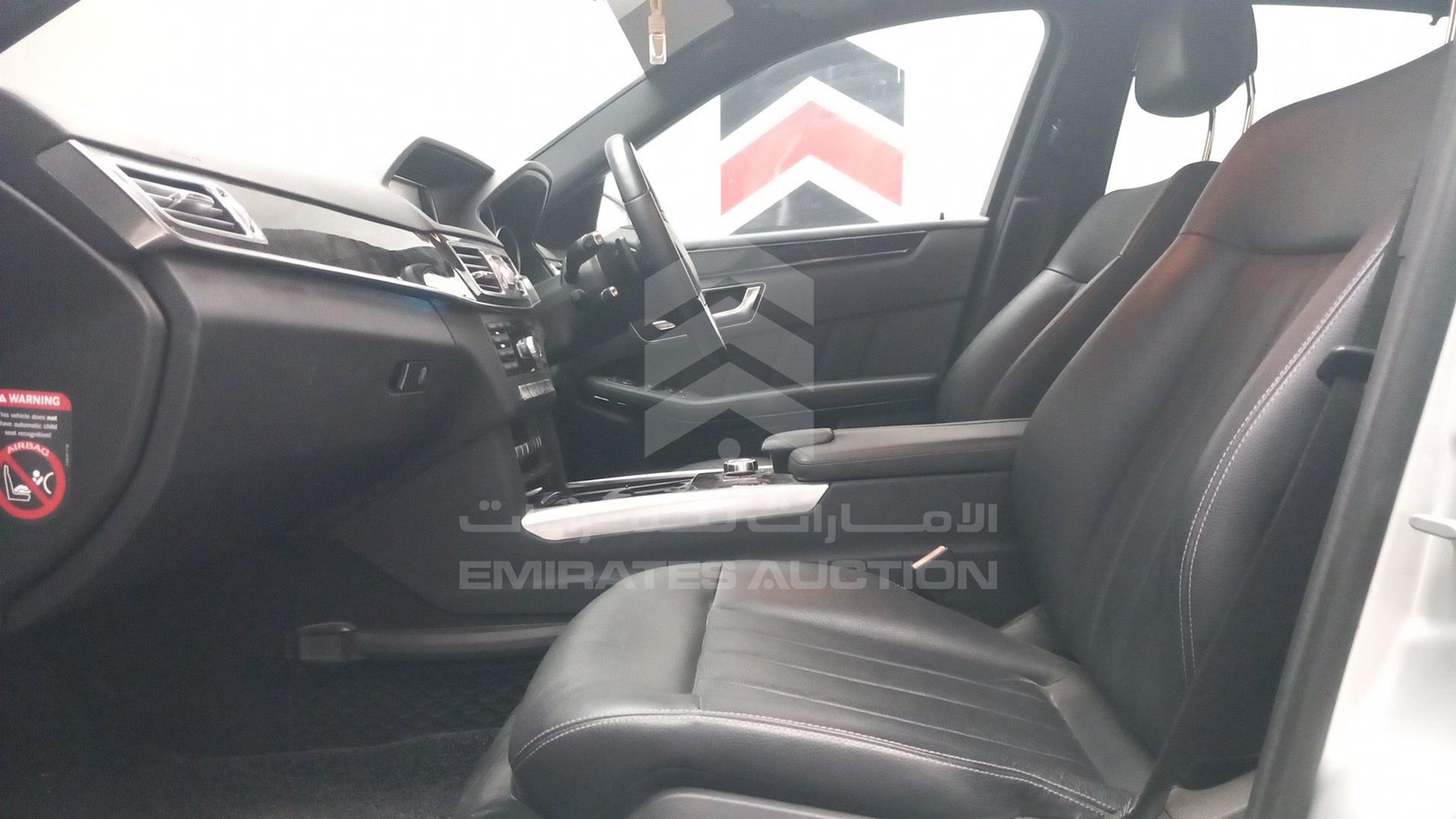 2013 MERCEDES E-250 VIN: WDD2120362A873403