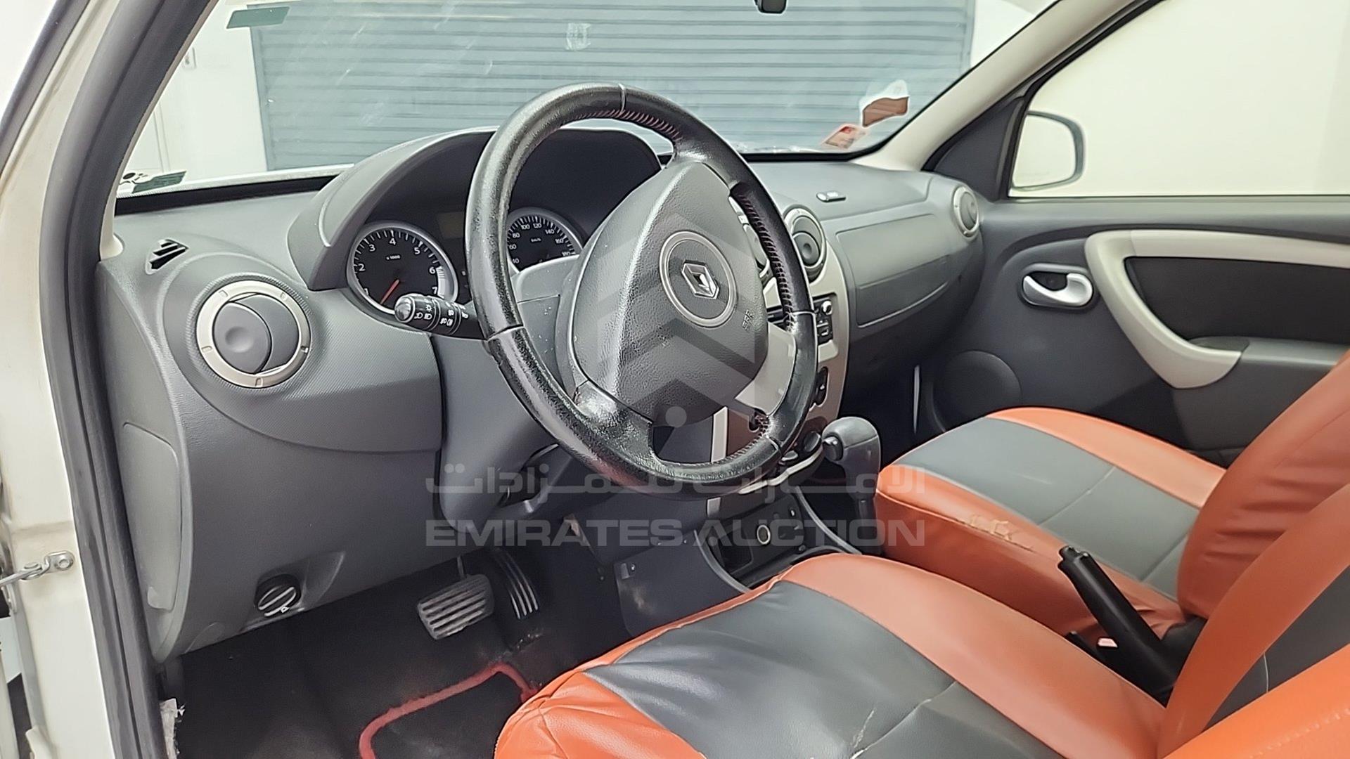 2014 RENAULT DUSTER VIN: VF1HSRCA5EA503299