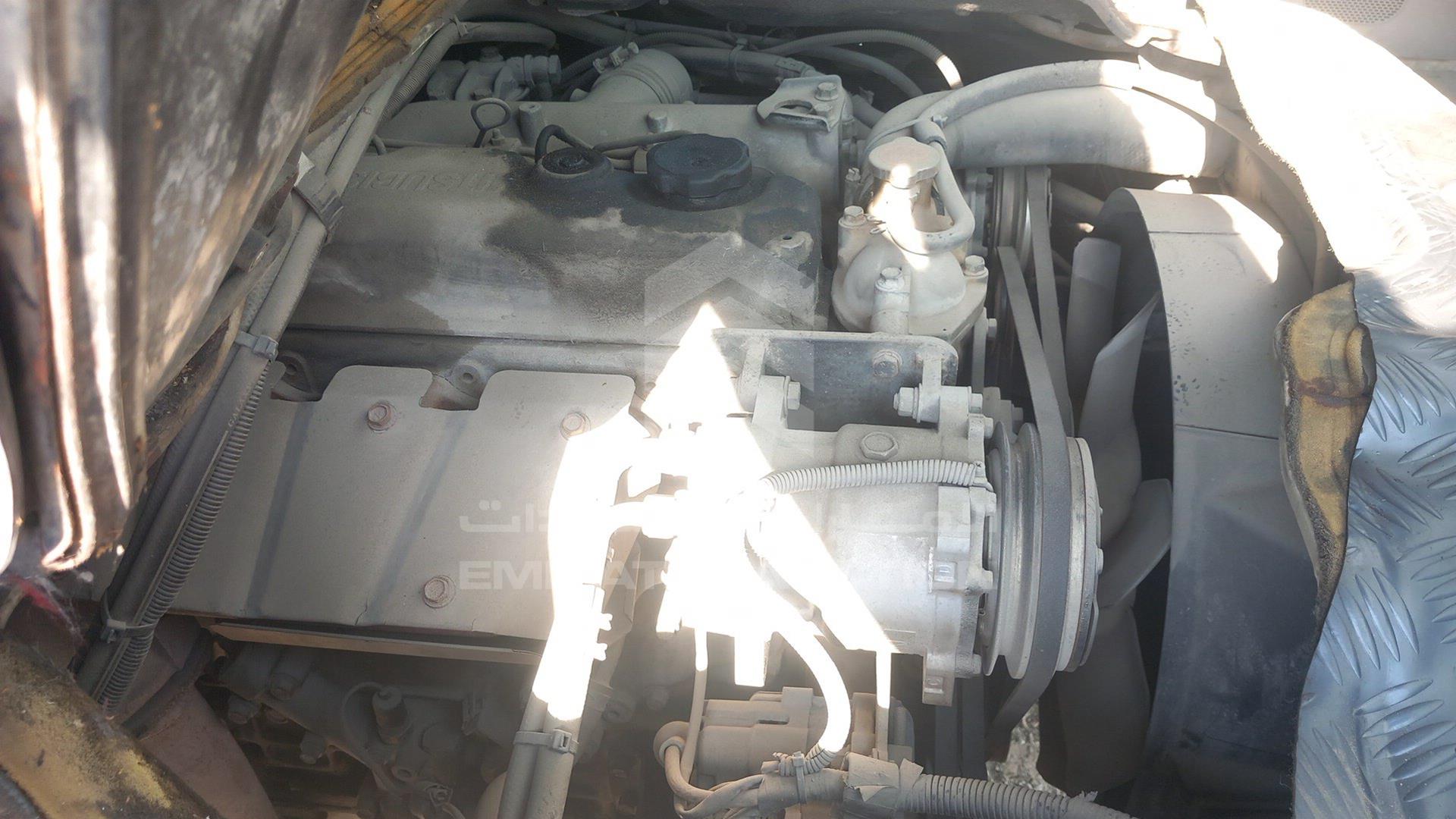 2012 MITSUBISHI CANTER VIN: JL7BCE1J3CK006617