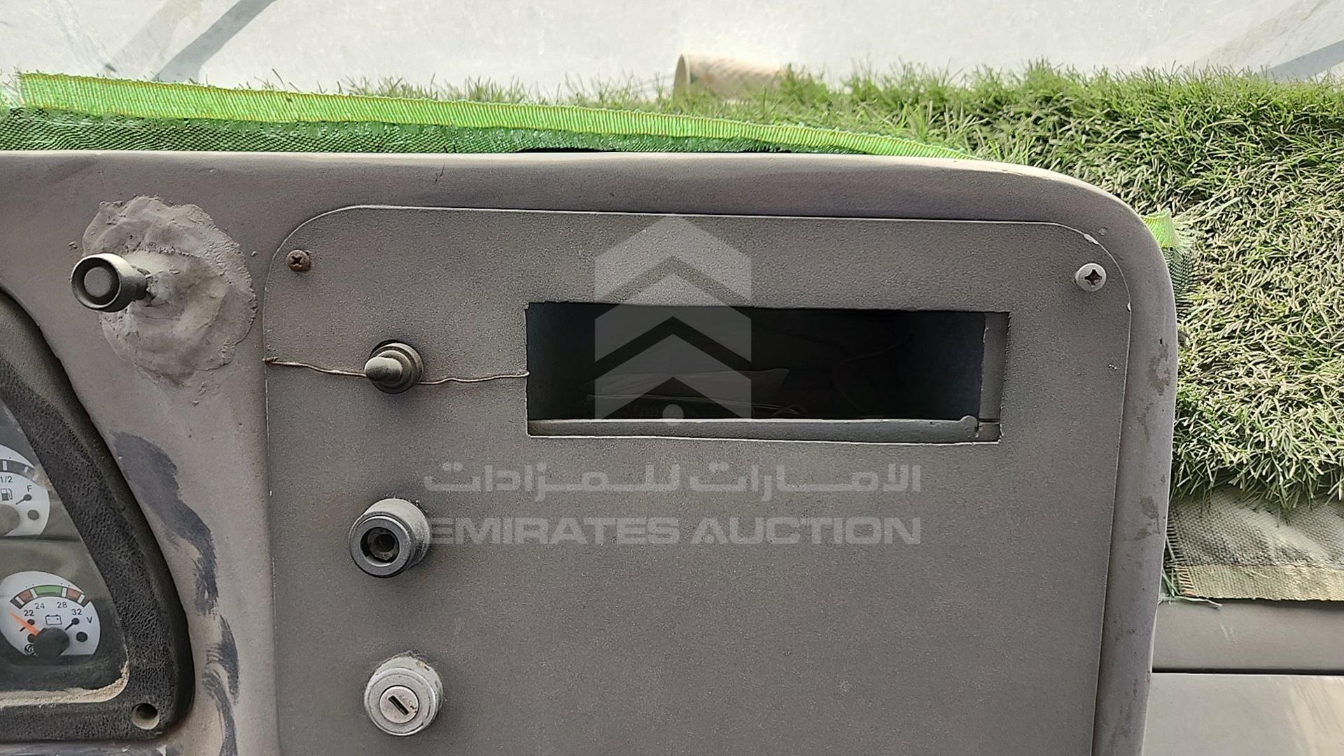 2016 ASHOK LEYLAND FALCON VIN: MB1PBEWA5GE1T2456