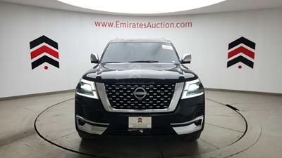 2024 Nissan Patrol