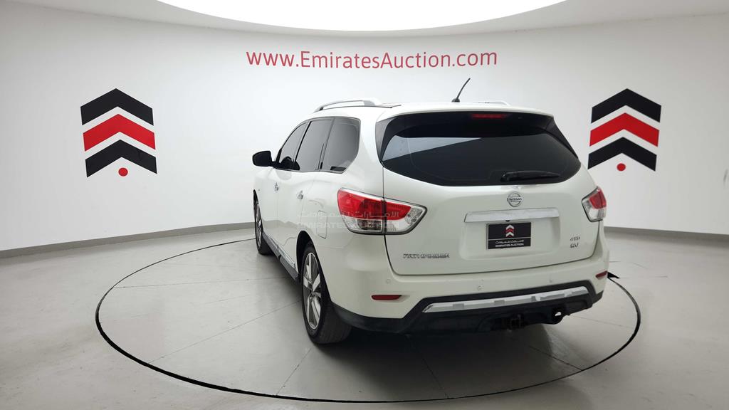 5N1AR2M52FC629449 - 2015 NISSAN PATHFINDER - #520403