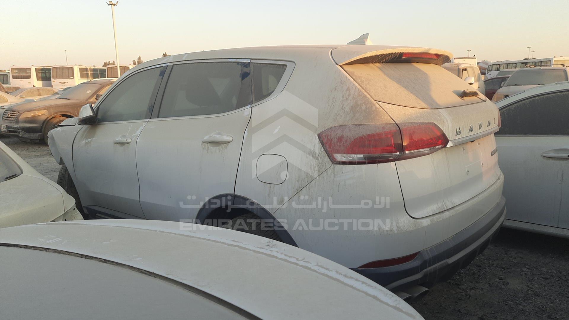 2019 HAVAL H6 VIN: LGWEF6A54KH900431