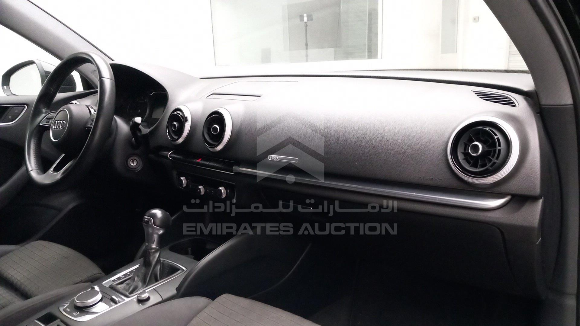 2020 AUDI A3 VIN: WAUZZZFF9LA090189