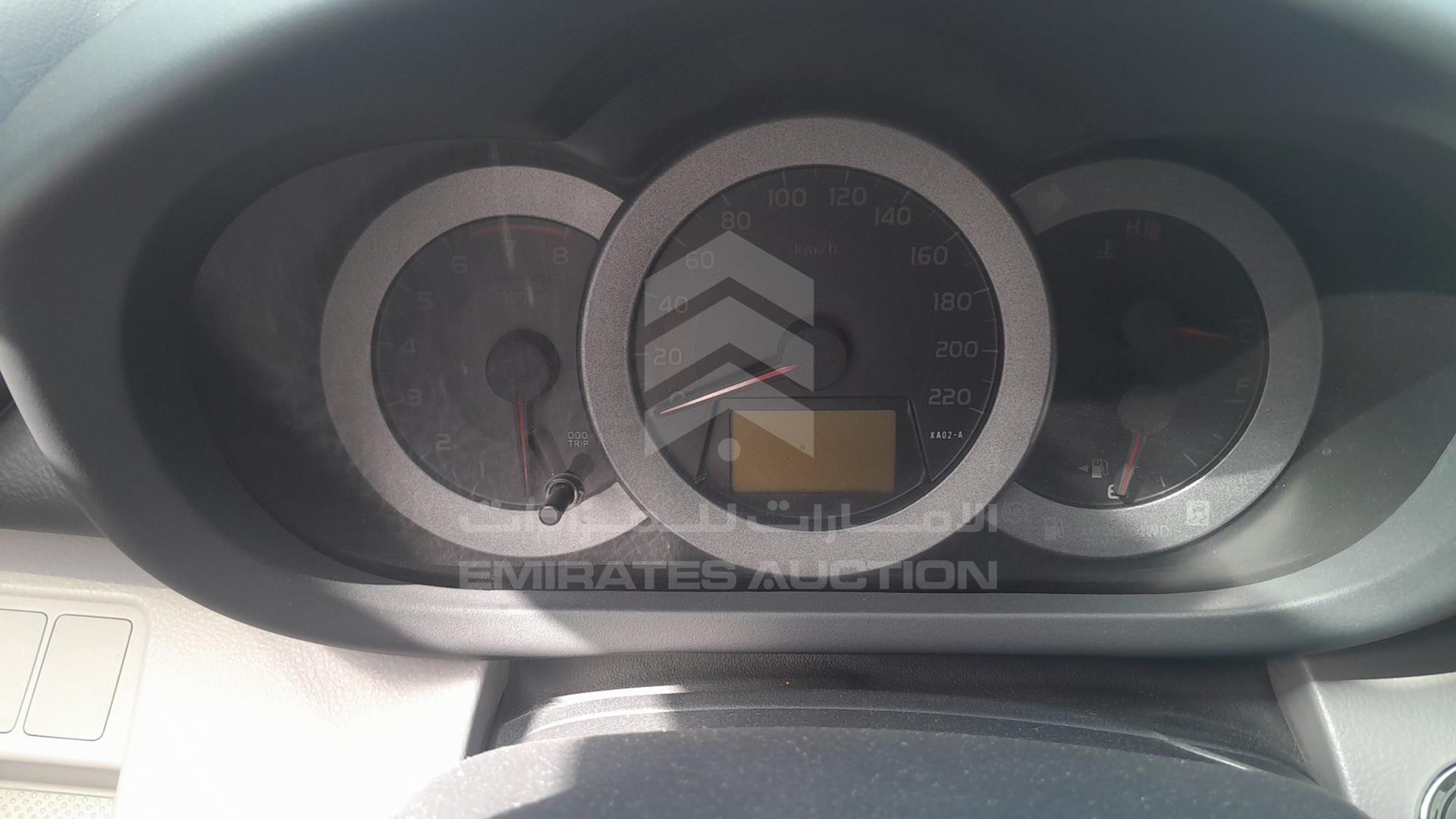 2009 TOYOTA RAV-4 VIN: JTMBD31V595221294
