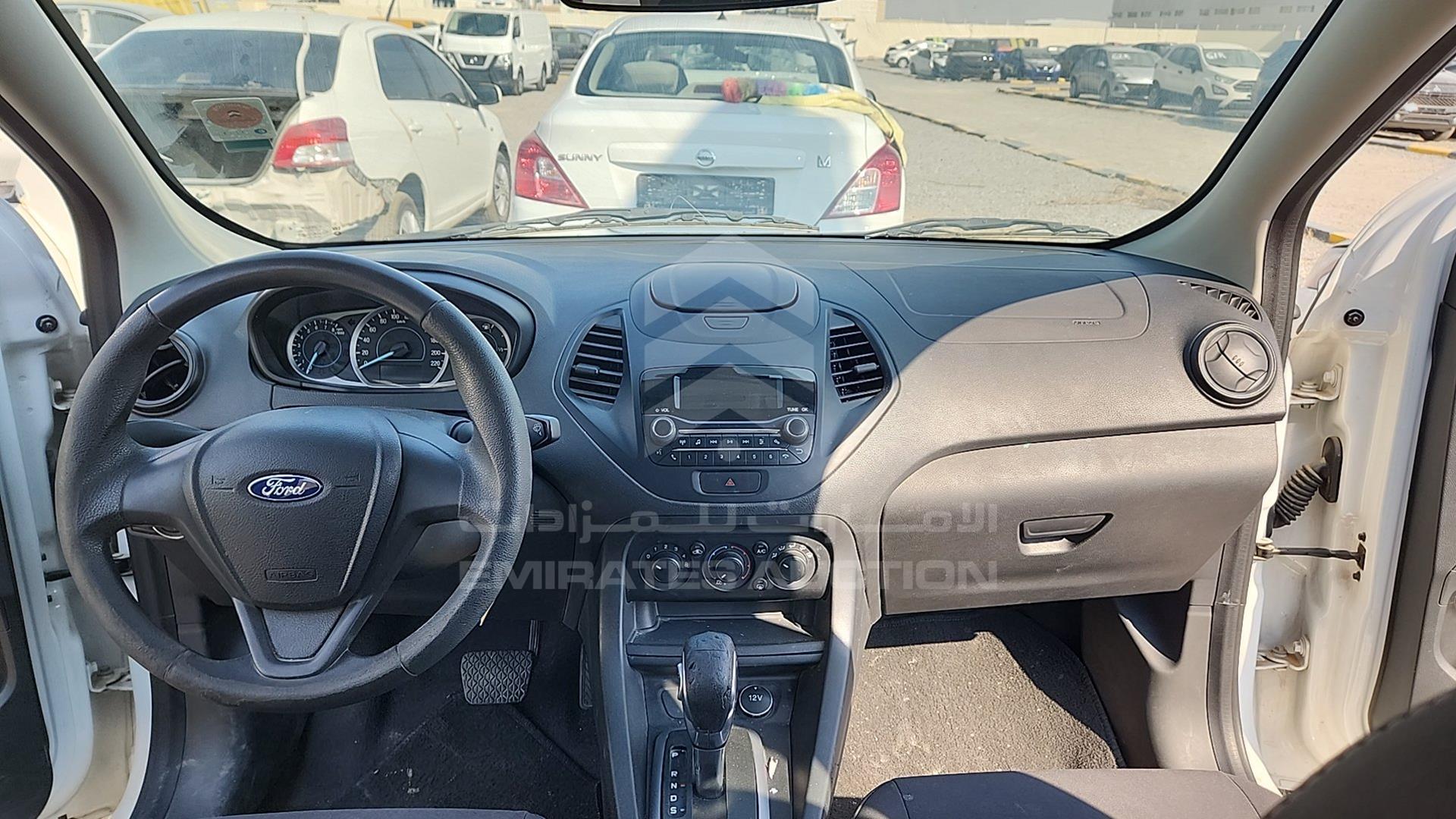 2019 FORD FIGO VIN: MAJFKBGZ1KTB23157