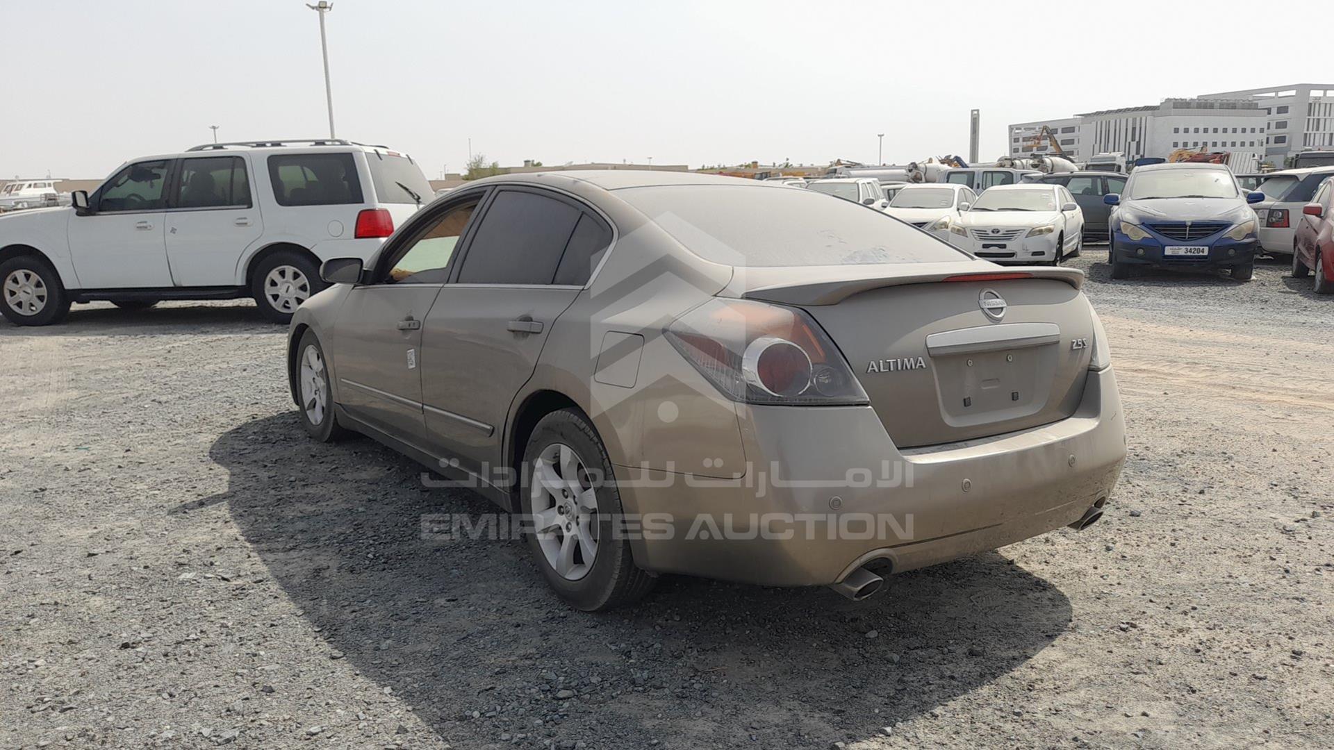 2008 NISSAN ALTIMA VIN: 1N4AL21DX8C223722