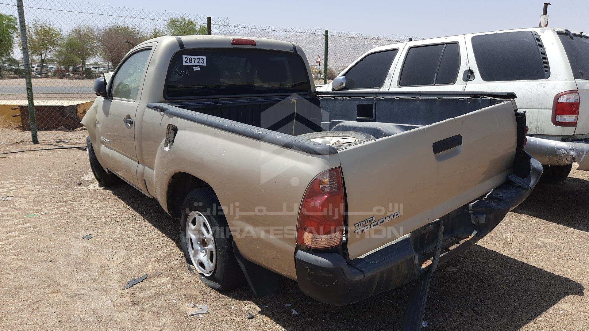 5TENX22N86Z235809 - 2006 Toyota Tacoma - #355188