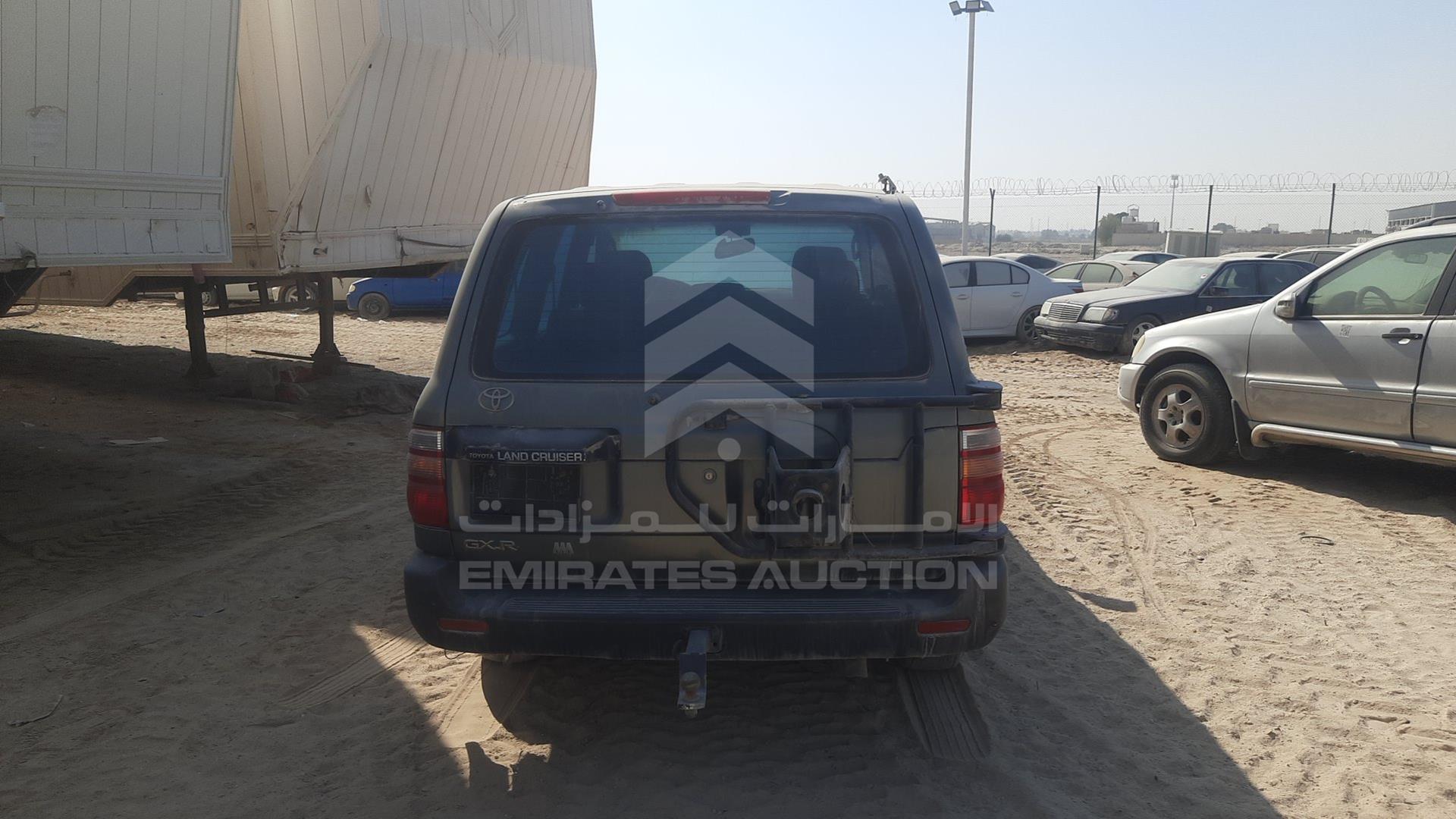 2002 TOYOTA LAND CRUISER VIN: JTEHJ09J025055058