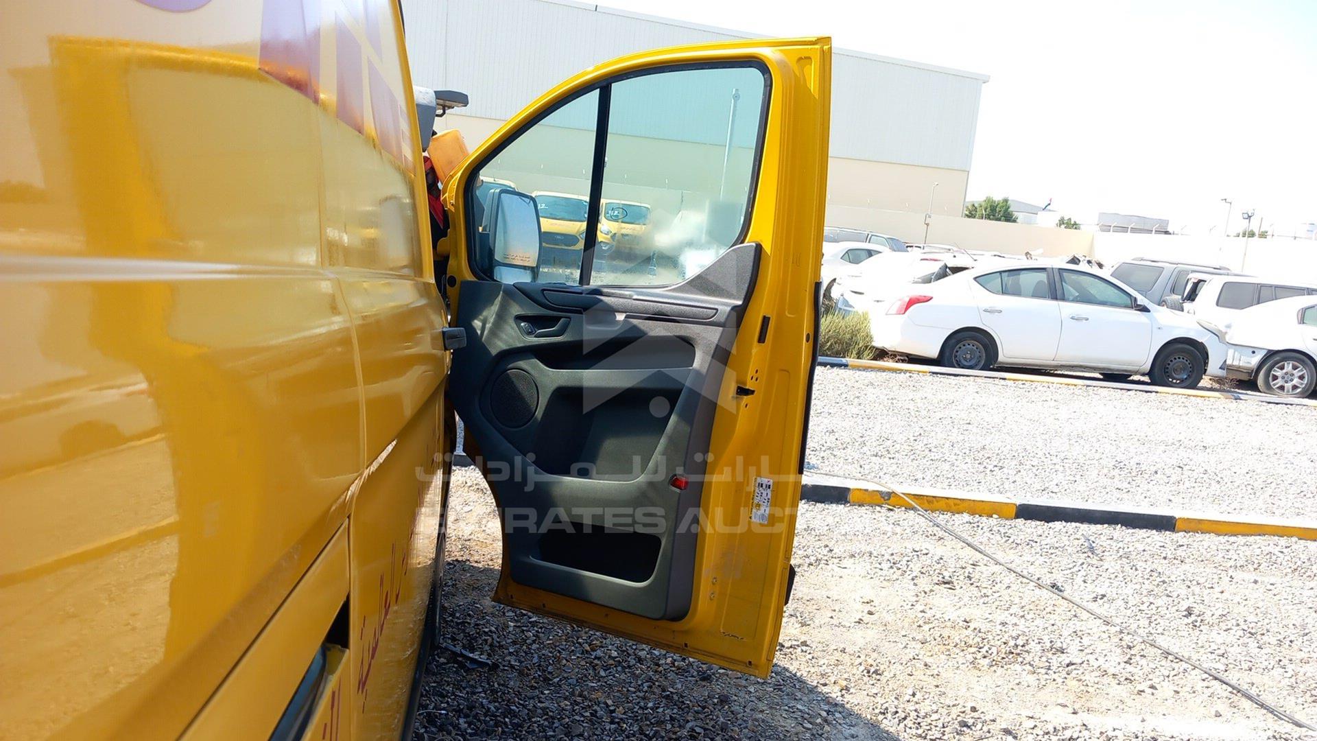 2020 FORD TRANSIT VIN: WF0HGHYG0LTU02504