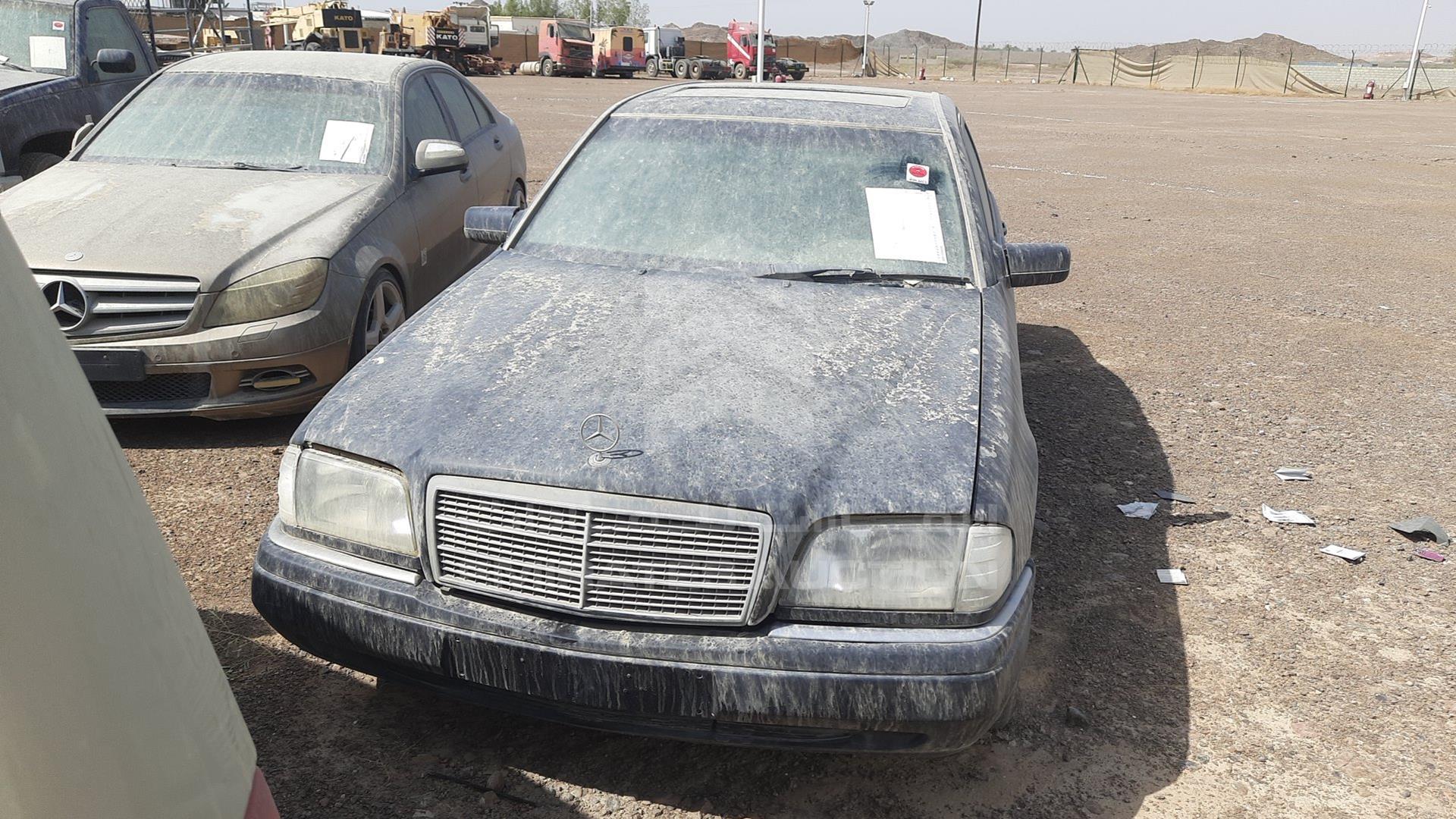 1996 MERCEDES C 280 VIN: WDBHA28E2TF315460