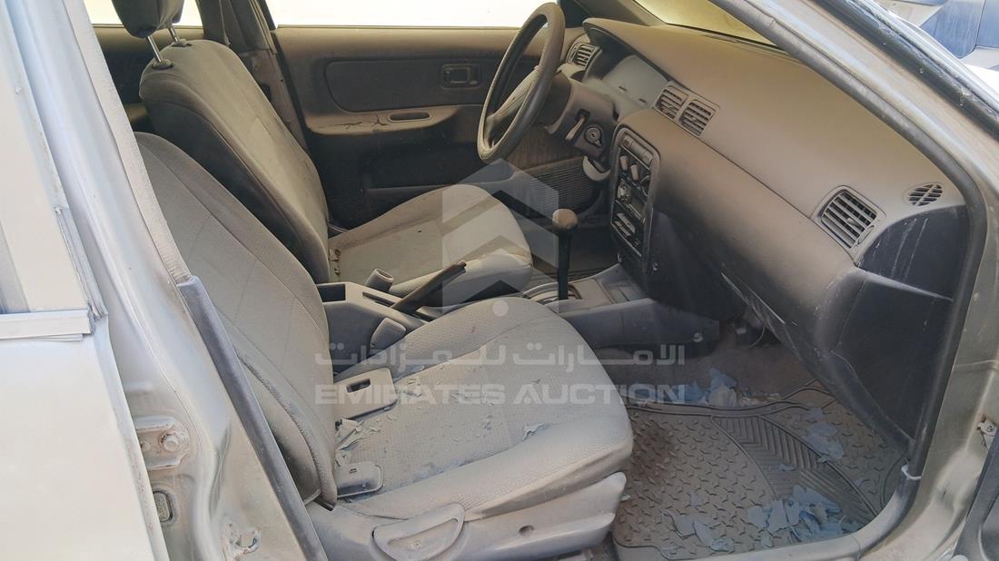 1999 Nissan Sunny — Front Right Passenger Seat View — Photo 23