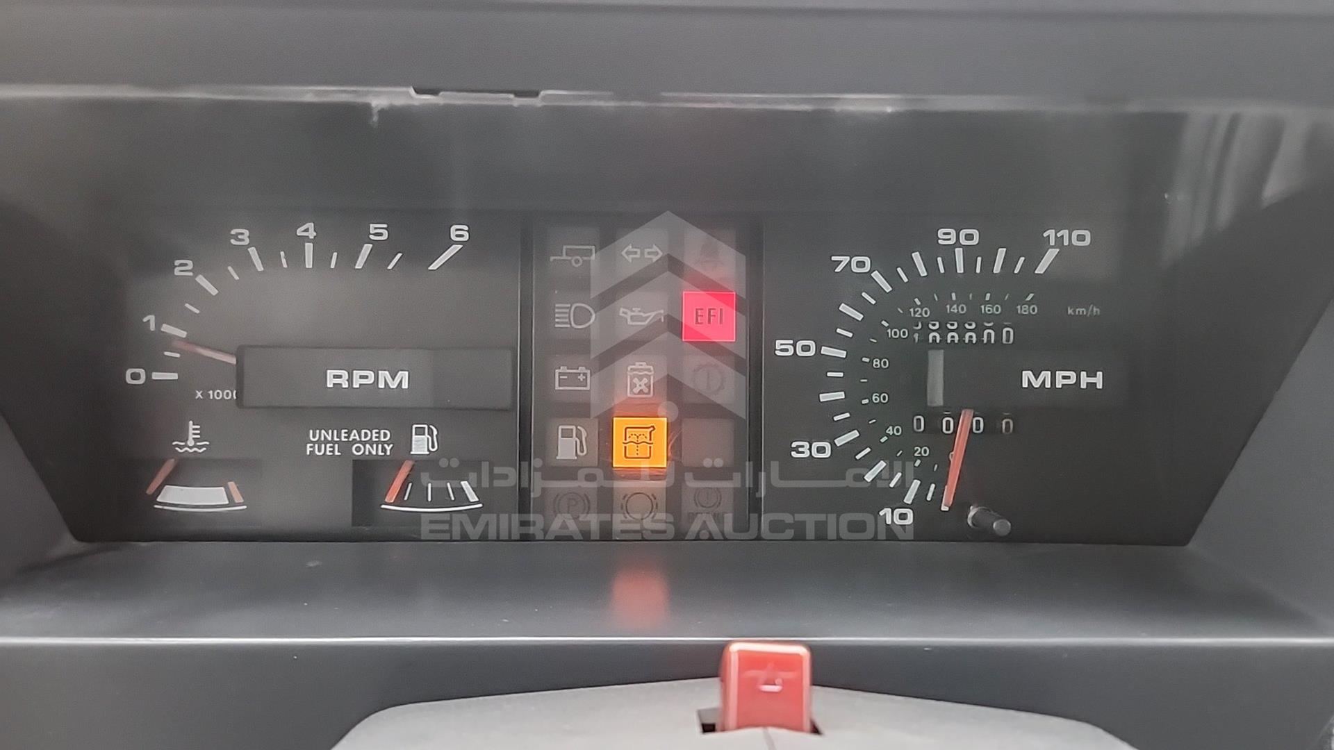 1988 LAND ROVER JEEP VIN: SALHV114XJA311435
