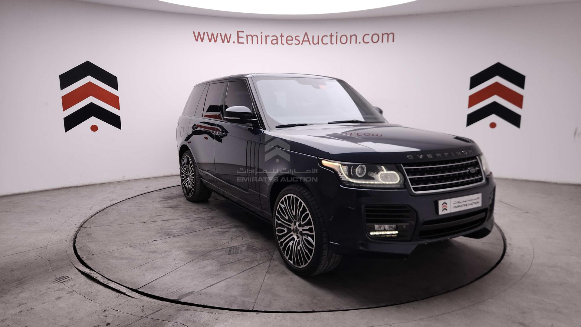 2014 RANGE ROVER VOGUE AUTOBIOGRAPHY VIN: SALGA2EF2EA186901