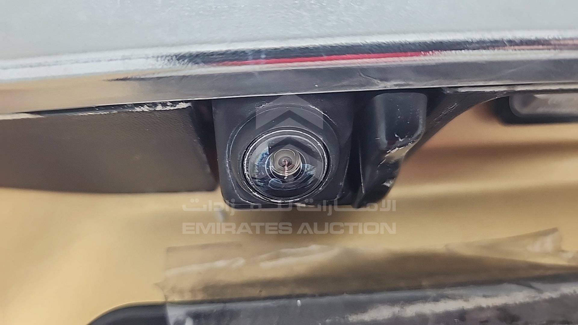 2020 NISSAN PATROL VIN: JN8AY2NY3L9404468