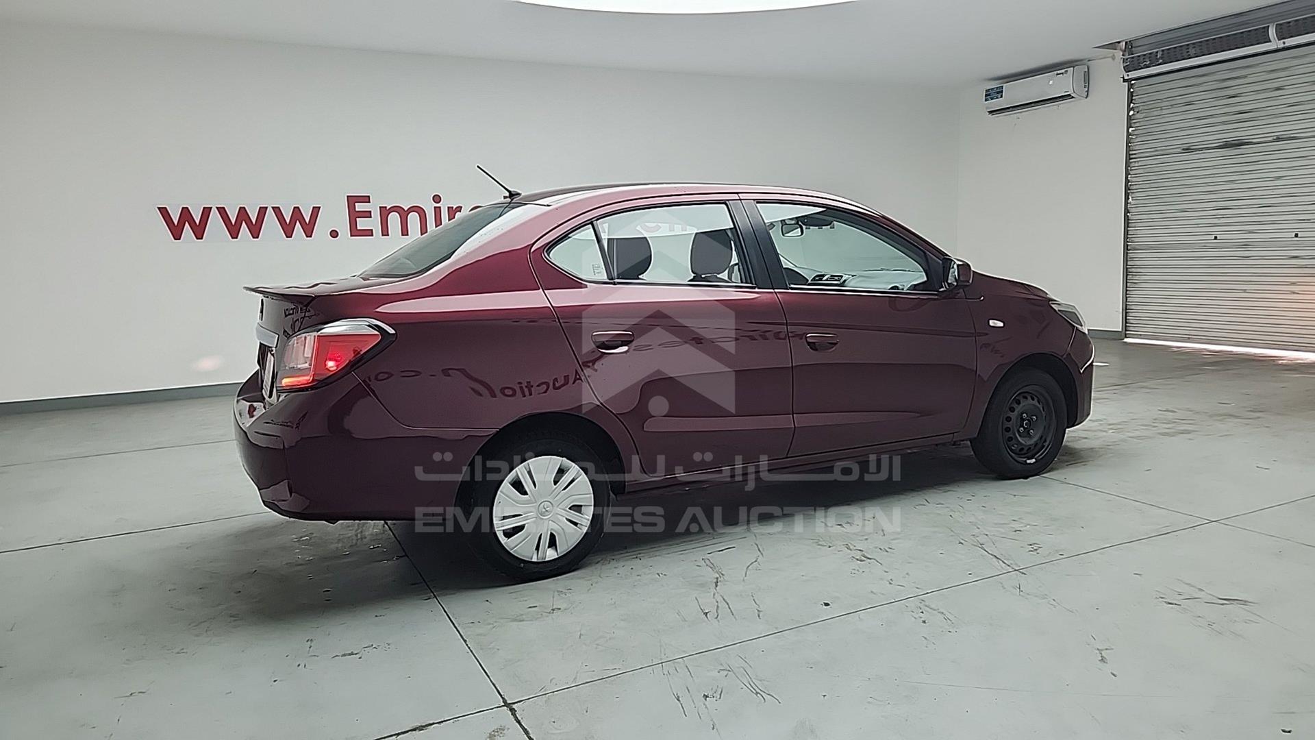 2023 MITSUBISHI MIRAGE VIN: ML32FUFJ5PHF01160