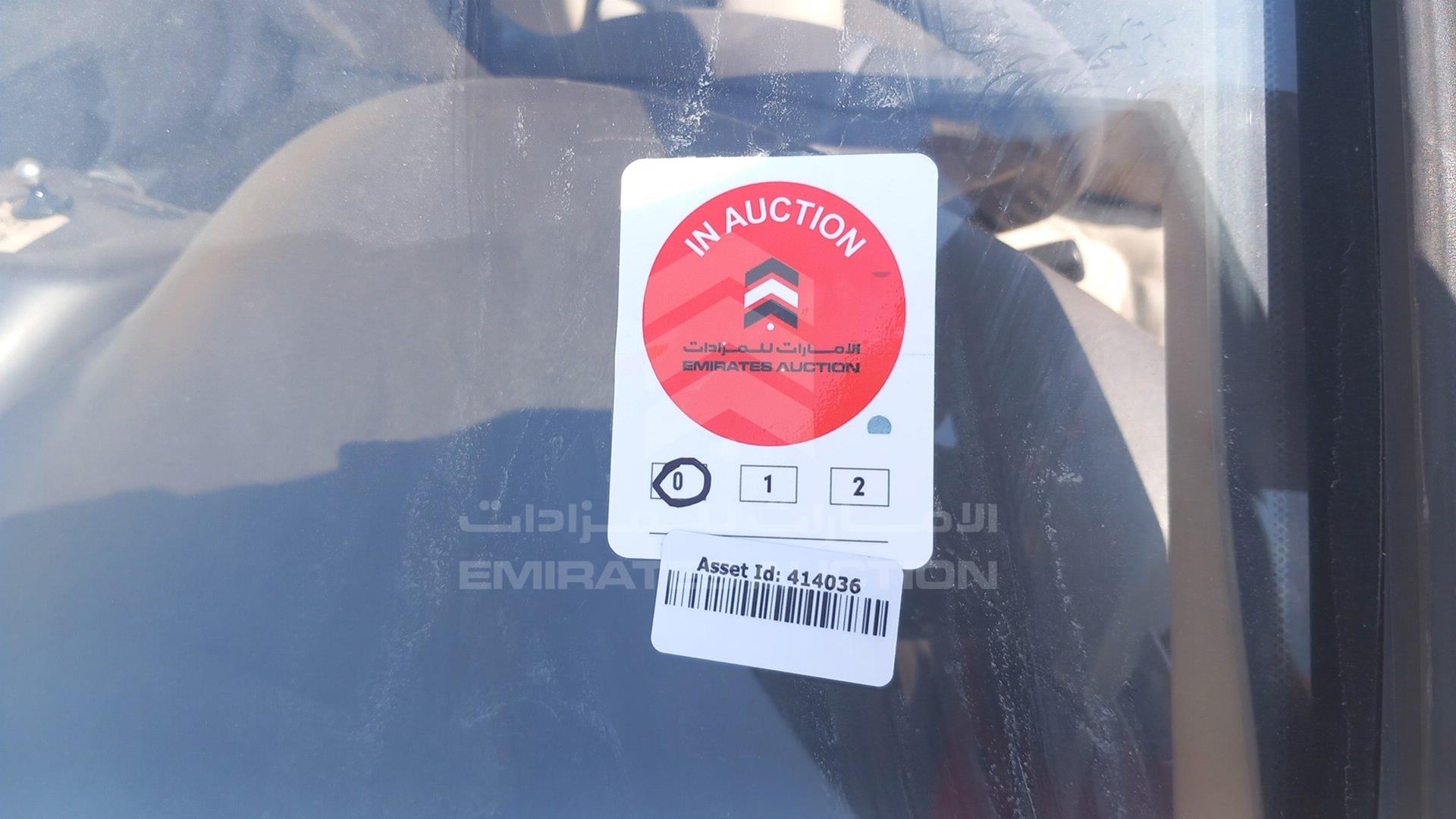 2007 NISSAN SUNNY VIN: KNMCC42H77P628525