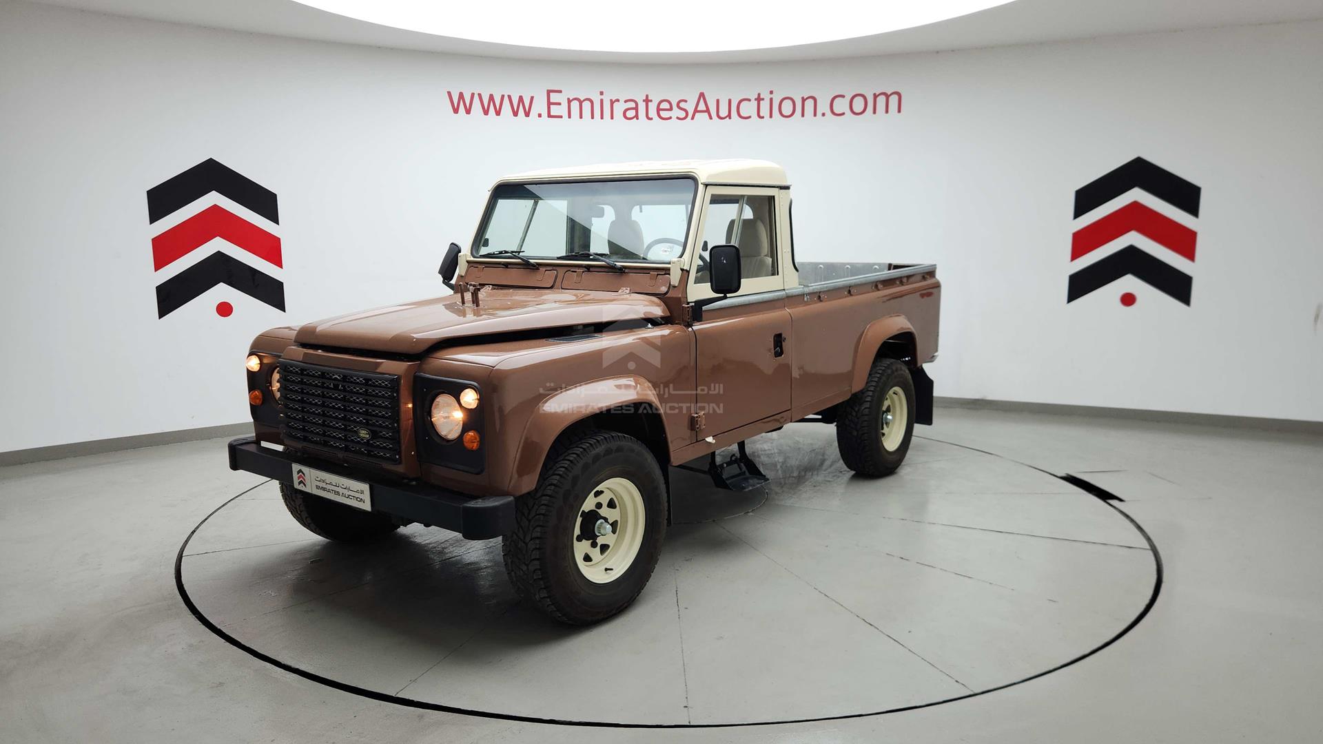 1985 LAND ROVER --- VIN: SALLDHAH8AA198961