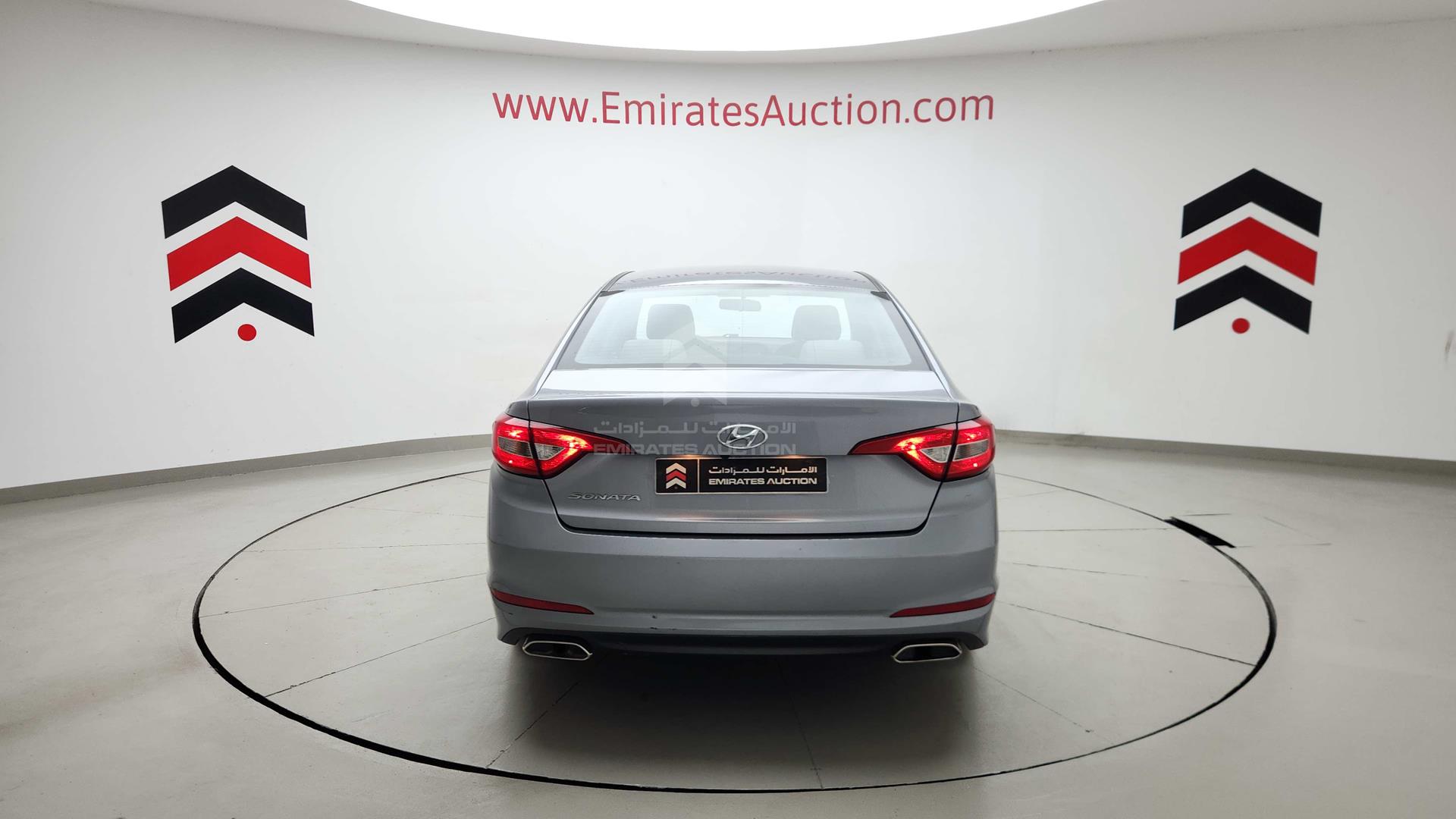 2015 HYUNDAI SONATA VIN: KMHE241G3FA055916