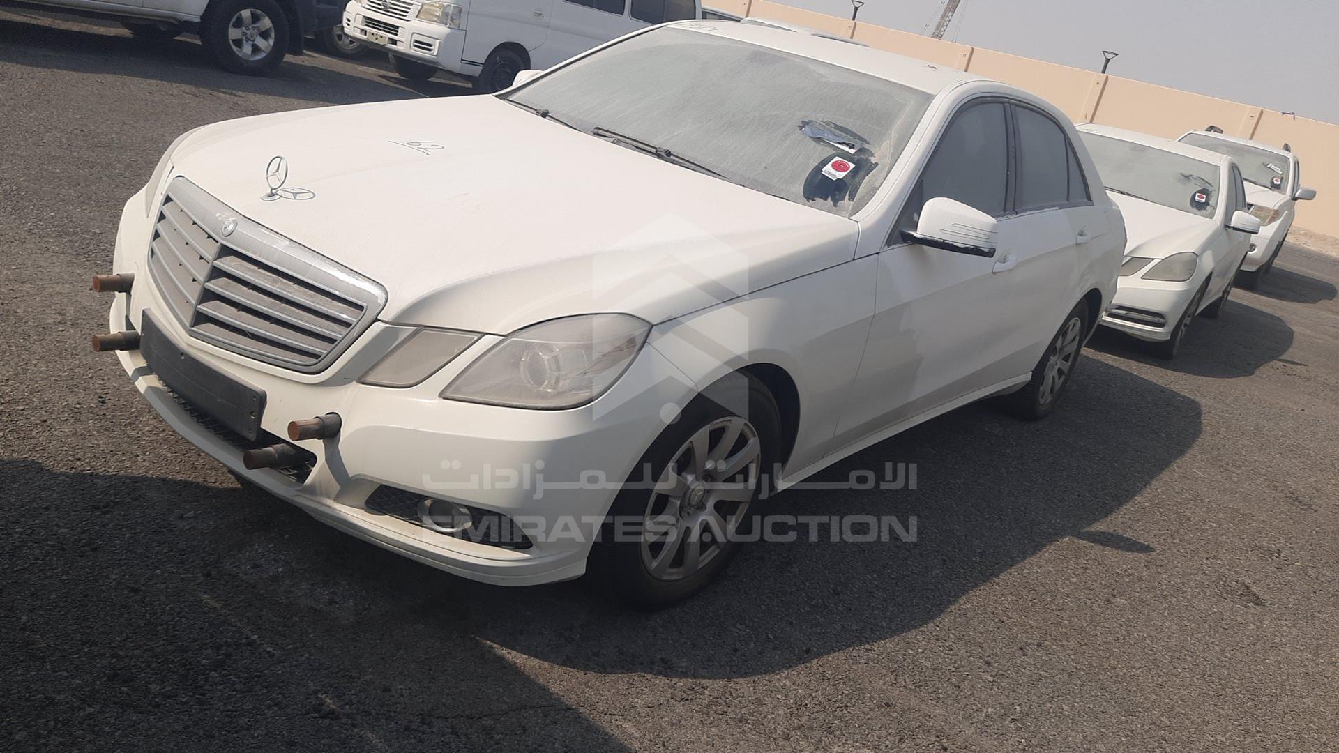 2010 MERCEDES --- VIN: WDDHF5EB3AA250505