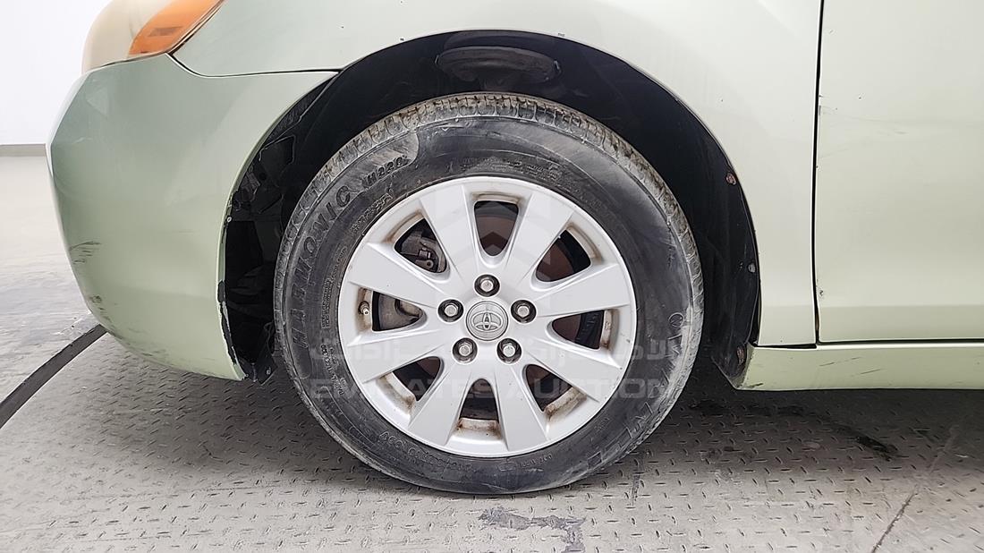 2007 Toyota Camry — Front Left Tyre — Photo 40