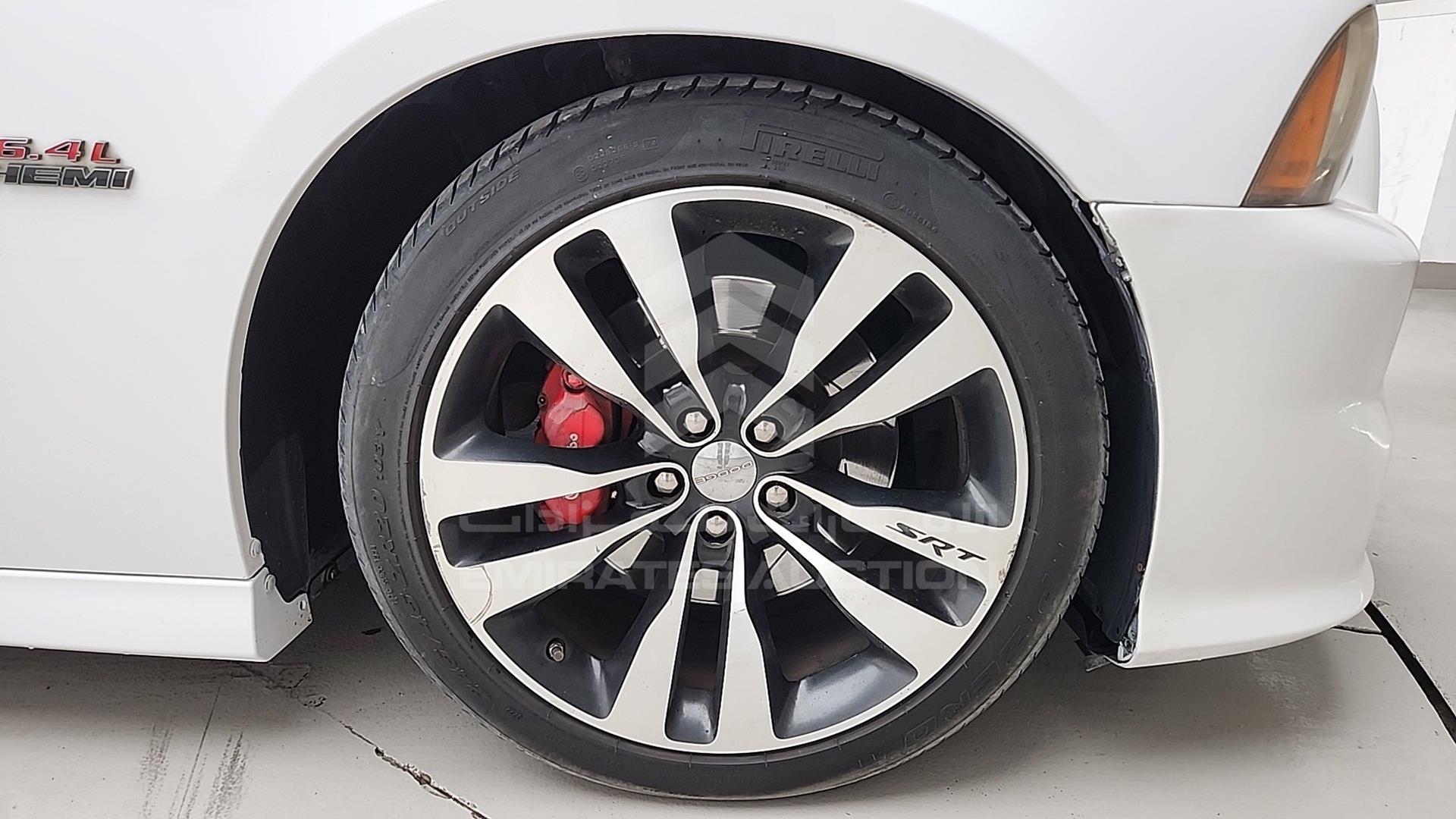 2013 DODGE CHARGER VIN: 2C3CDXEJ3DH586873