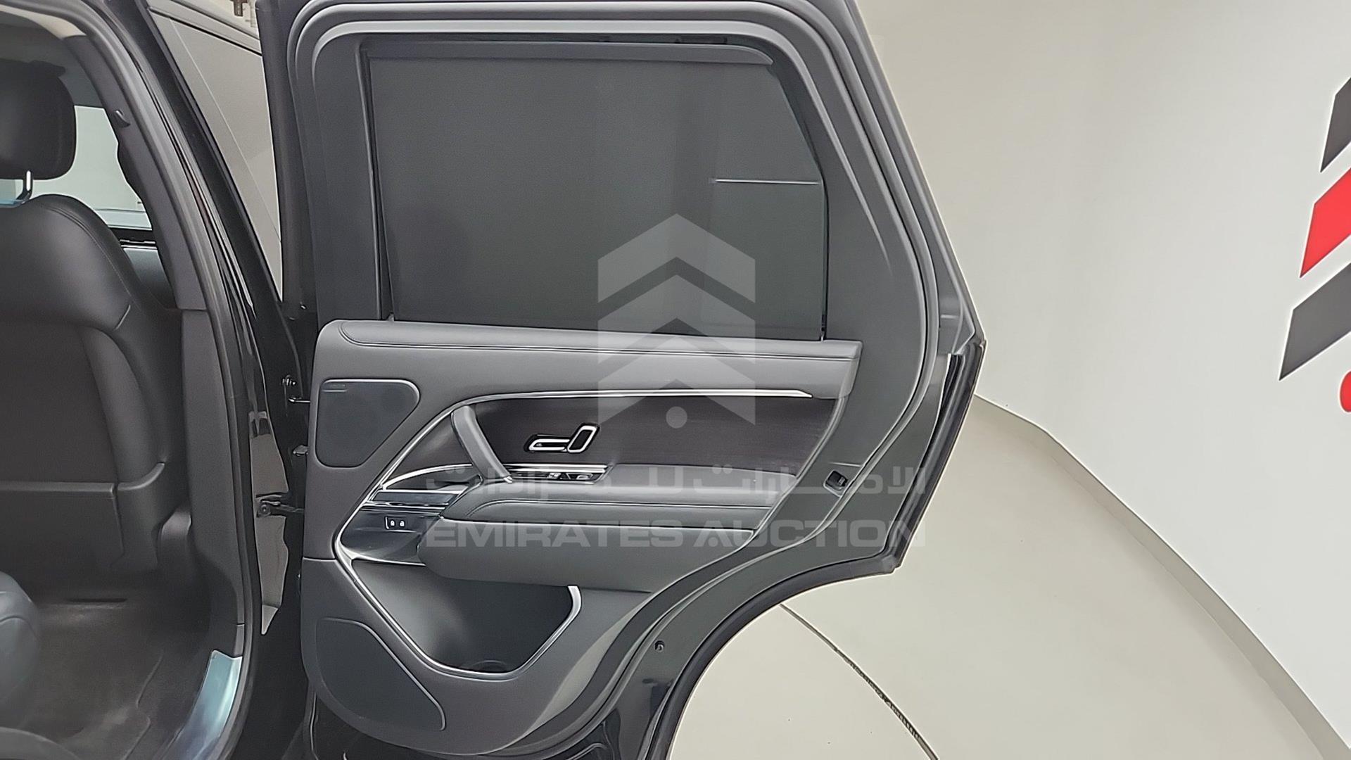 2022 RANGE ROVER HSE VIN: SALKA9B75NA006391