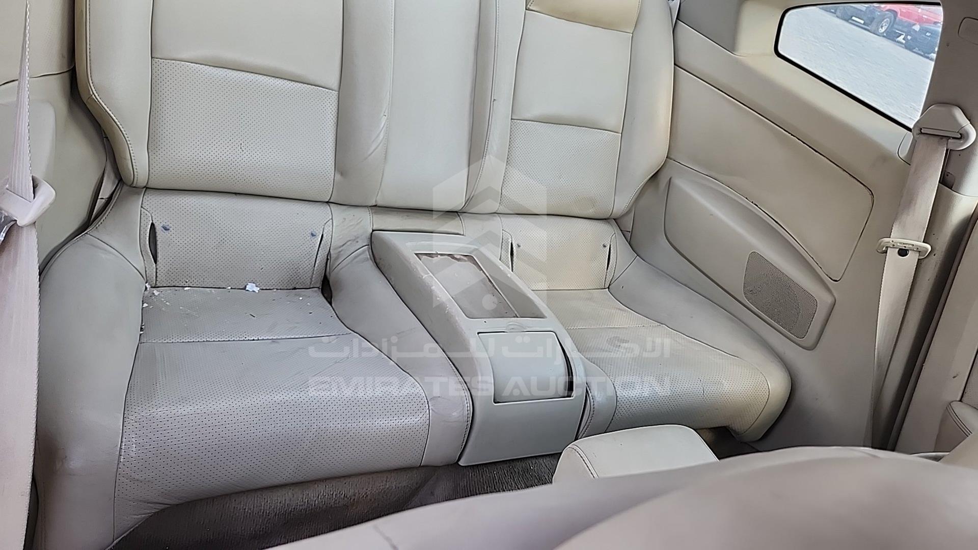2007 INFINITI G35 VIN: JN1CV54E97M220079
