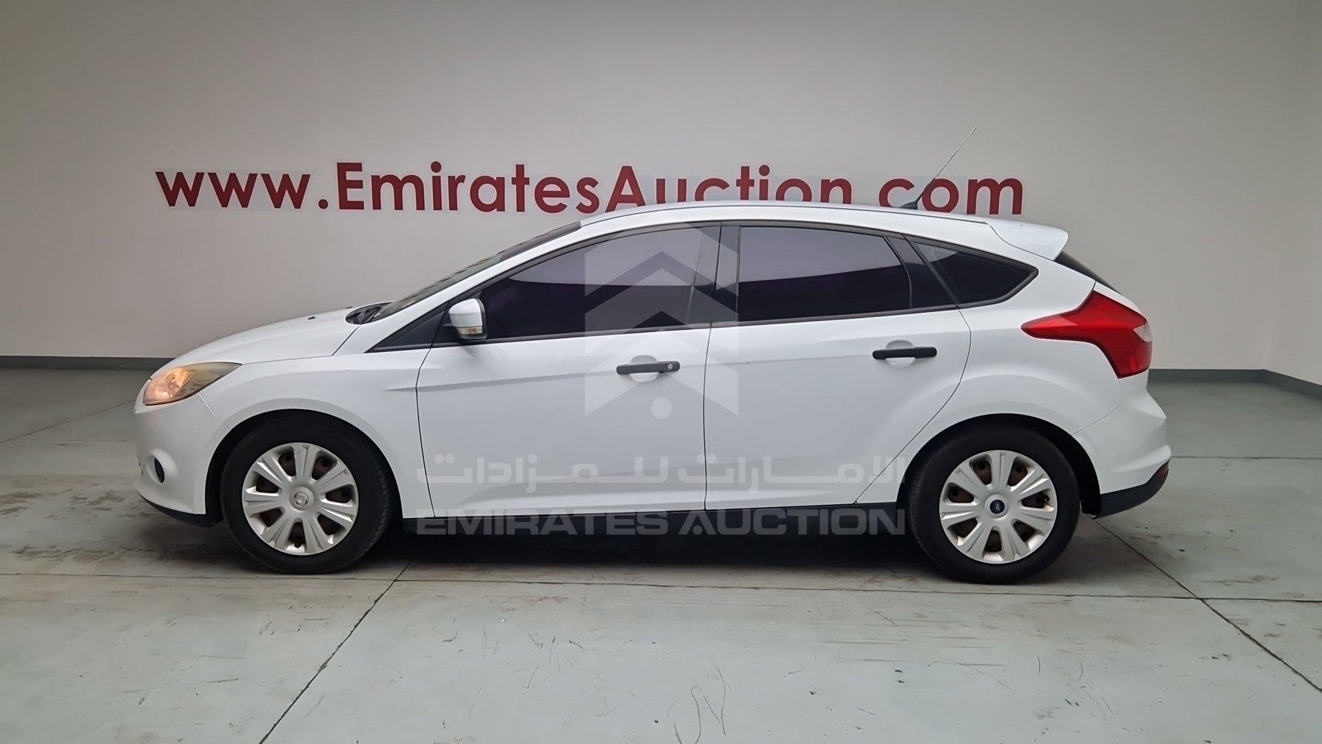 WF0BB2KF8CLM11470 - 2012 Ford Focus - #508470