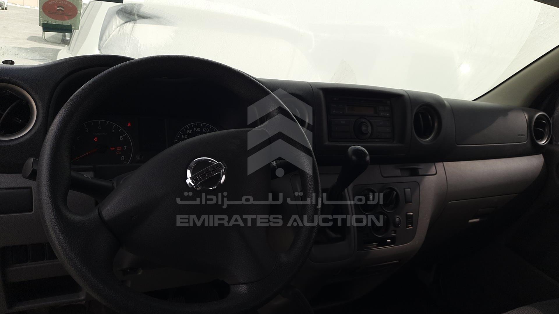 2016 NISSAN URVAN VIN: JN6BE6DS6G9024248