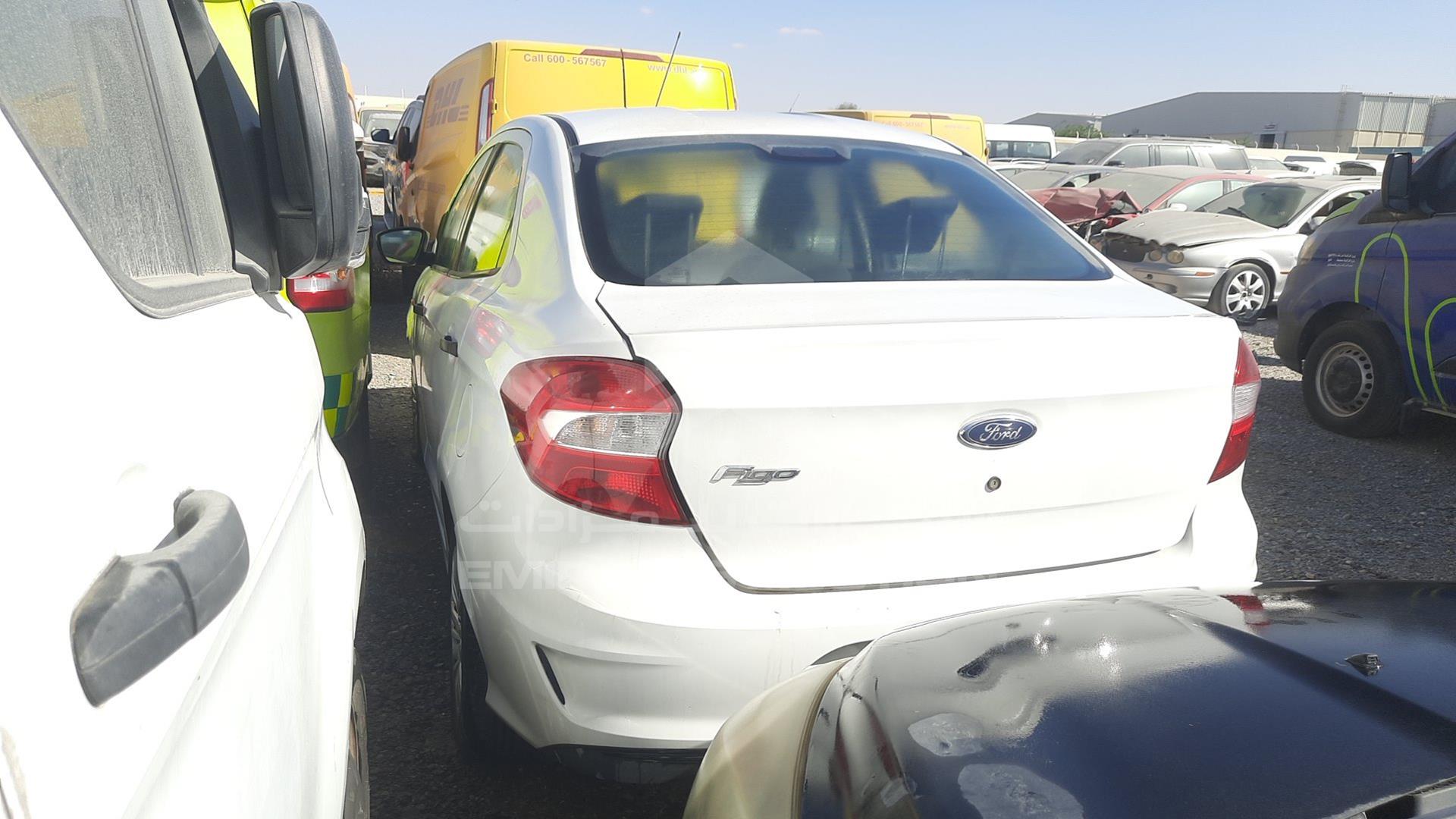 2020 FORD FIGO VIN: MAJFKBFZ3LTT30391
