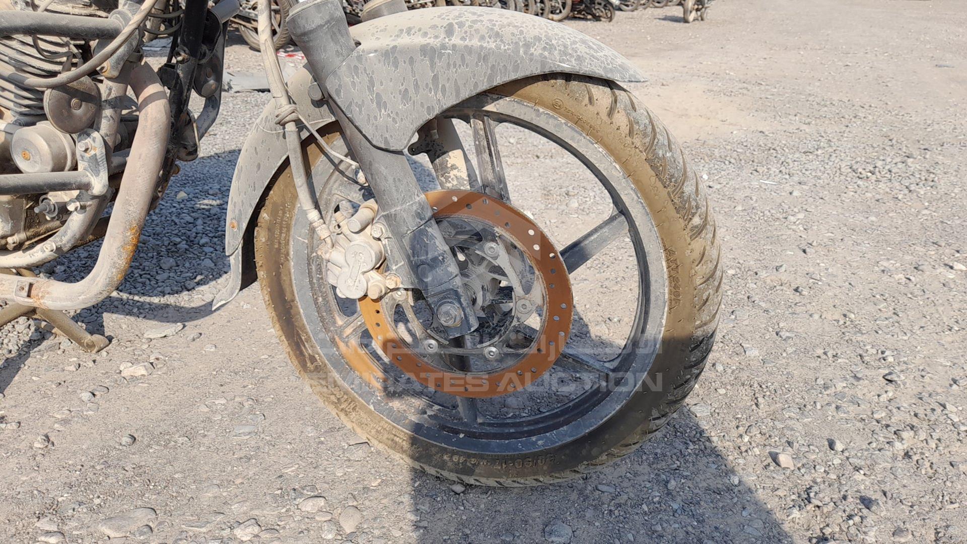 2016 BAJAJ PULSAR 180CC VIN: MD2A12DZ3GCF76693