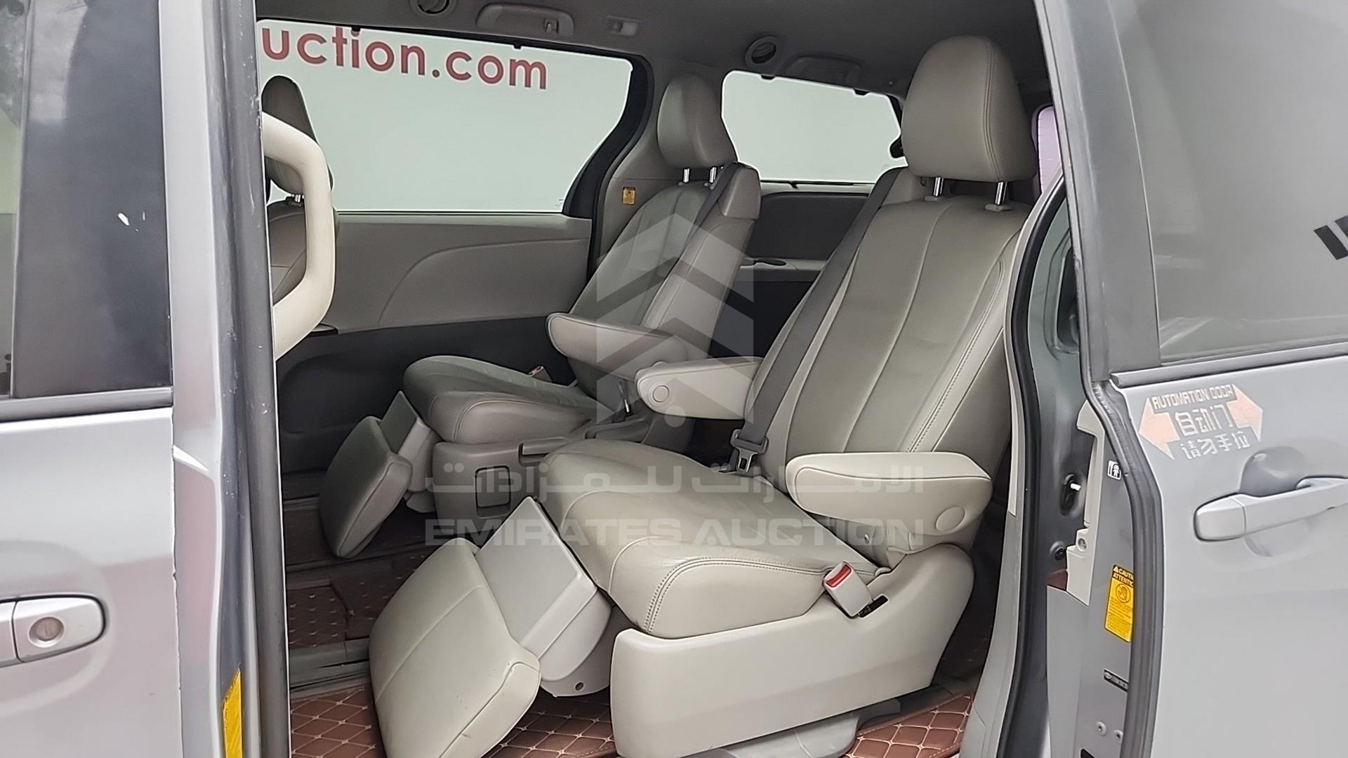 2013 TOYOTA SIENNA VIN: 5TDDK3DC3DS057328