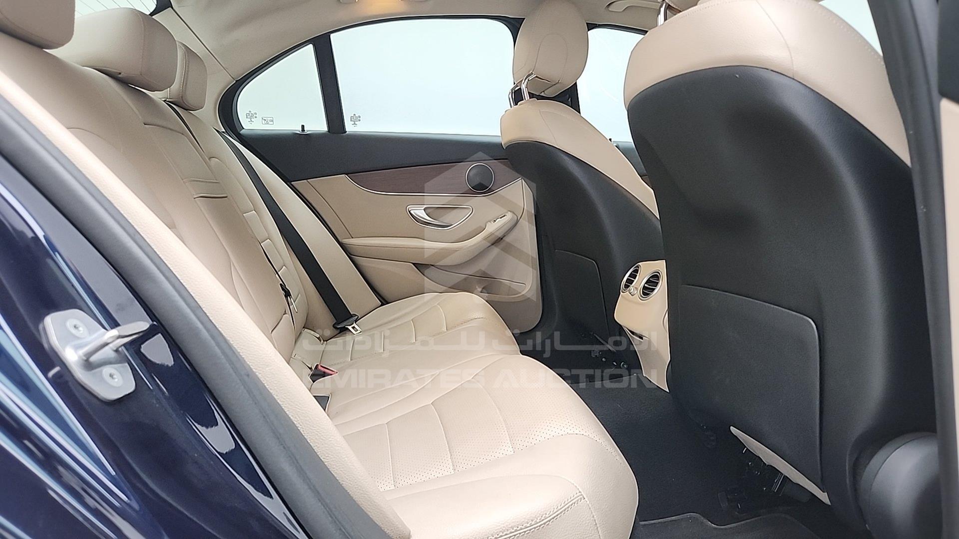 2020 MERCEDES C 300 VIN: WDDWF8EB9LR541510