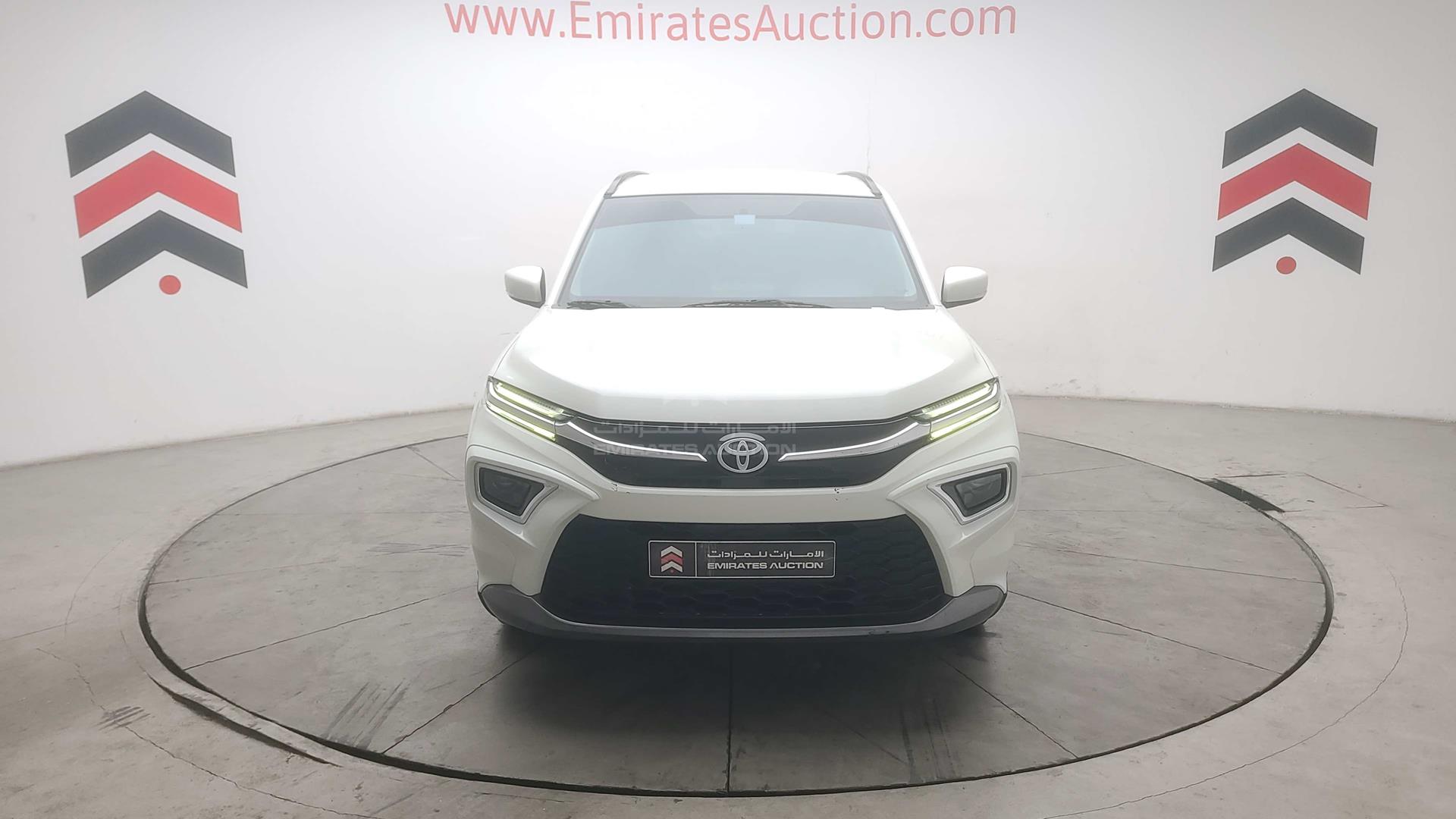 2023 TOYOTA URBAN CRUISER VIN: MBJYMLA28PT102415