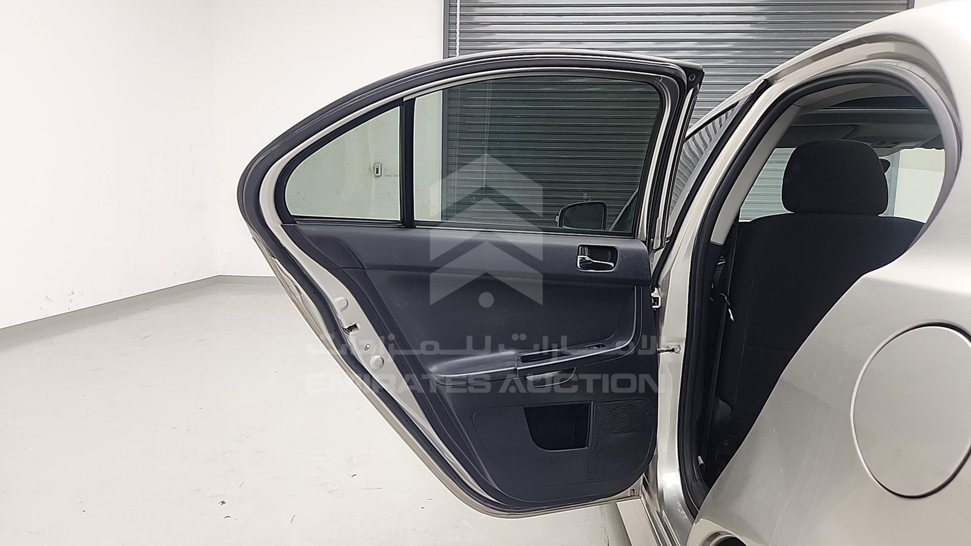 2017 MITSUBISHI LANCER VIN: JE3AB76U1HU714848
